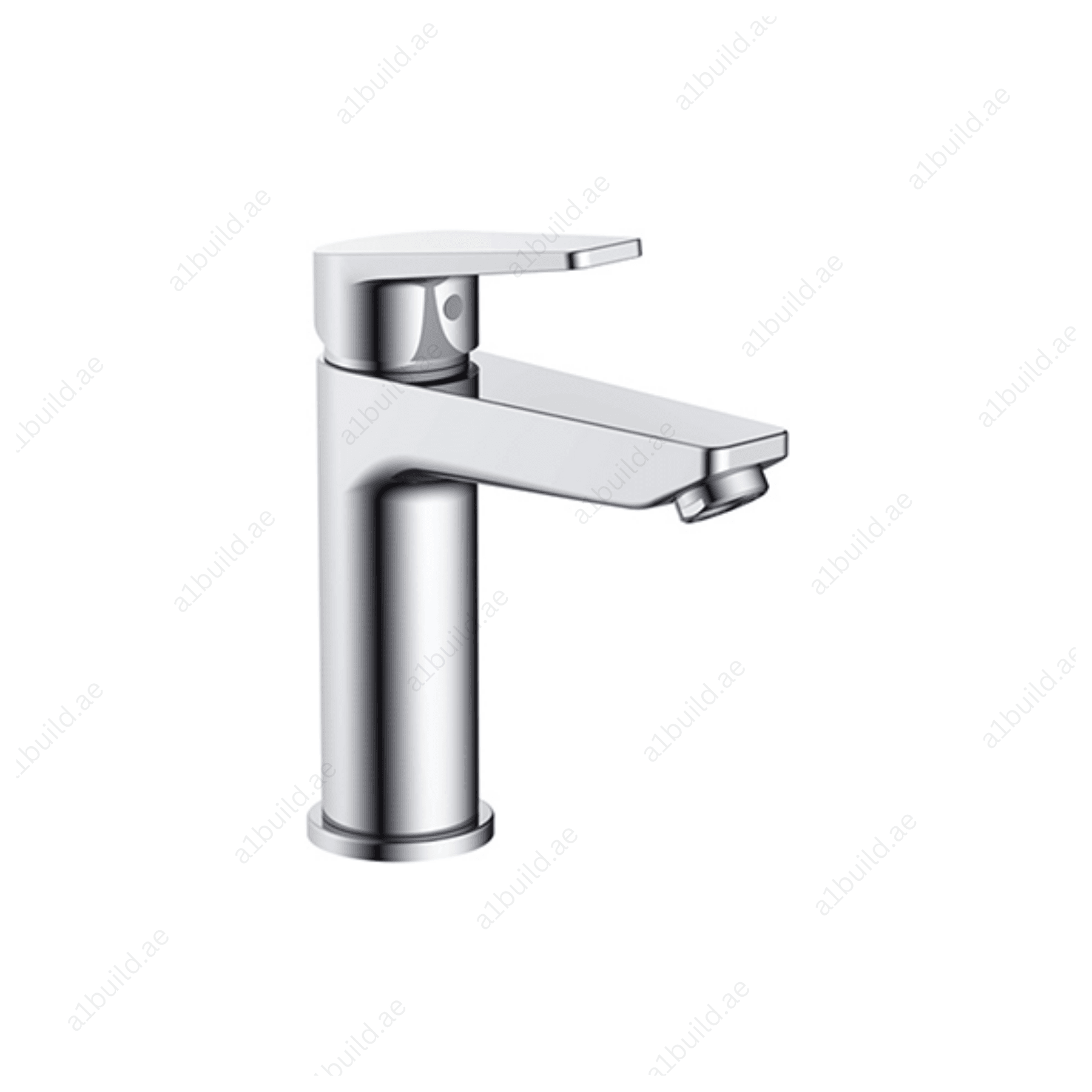 Logic Single Lever Basin Mixer (Premium Chrome 100% Made in Germany)