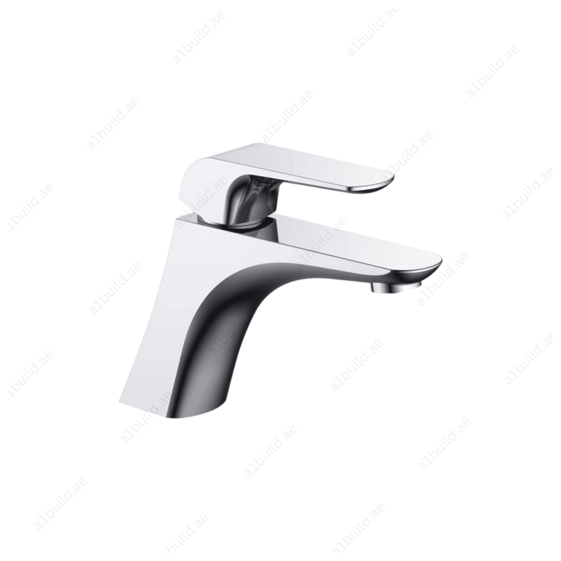 Elite Single lever basin mixer with pop-up waste (Premium Chrome 100% Made in Germany)