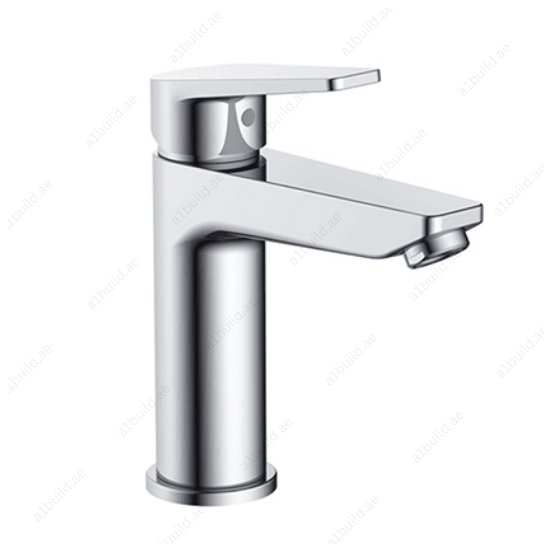 Logic Single Lever Basin Mixer (Premium Chrome 100% Made in Germany)