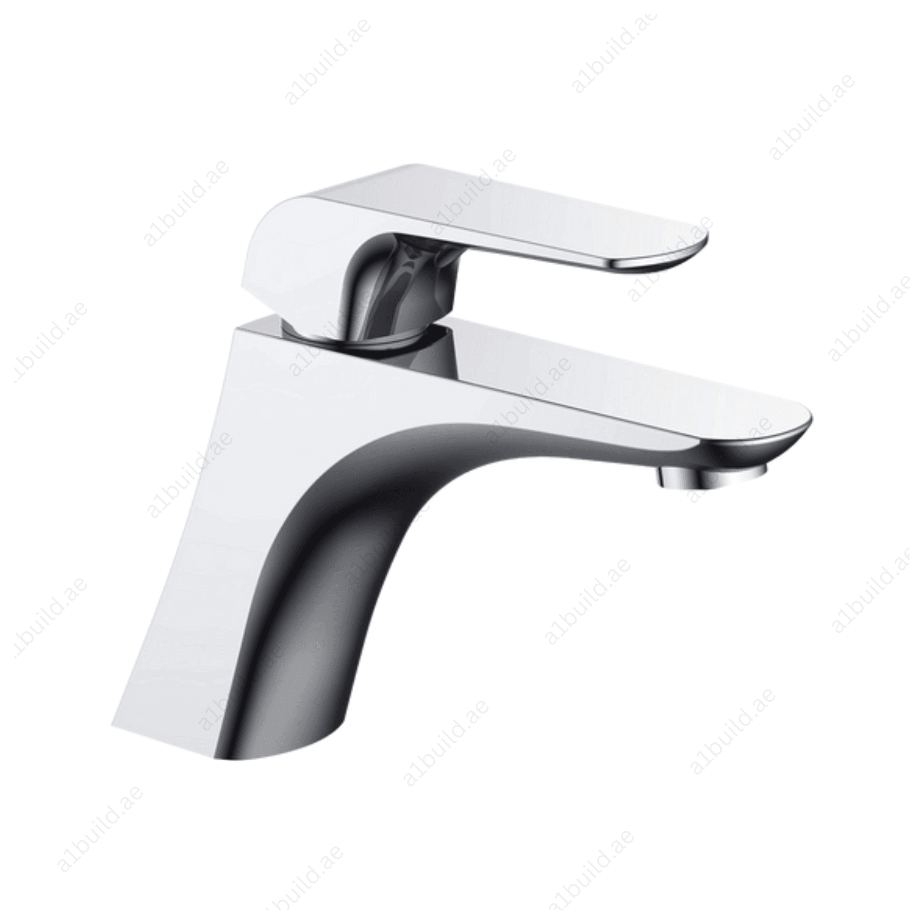 Elite Single lever basin mixer with pop-up waste (Premium Chrome 100% Made in Germany)