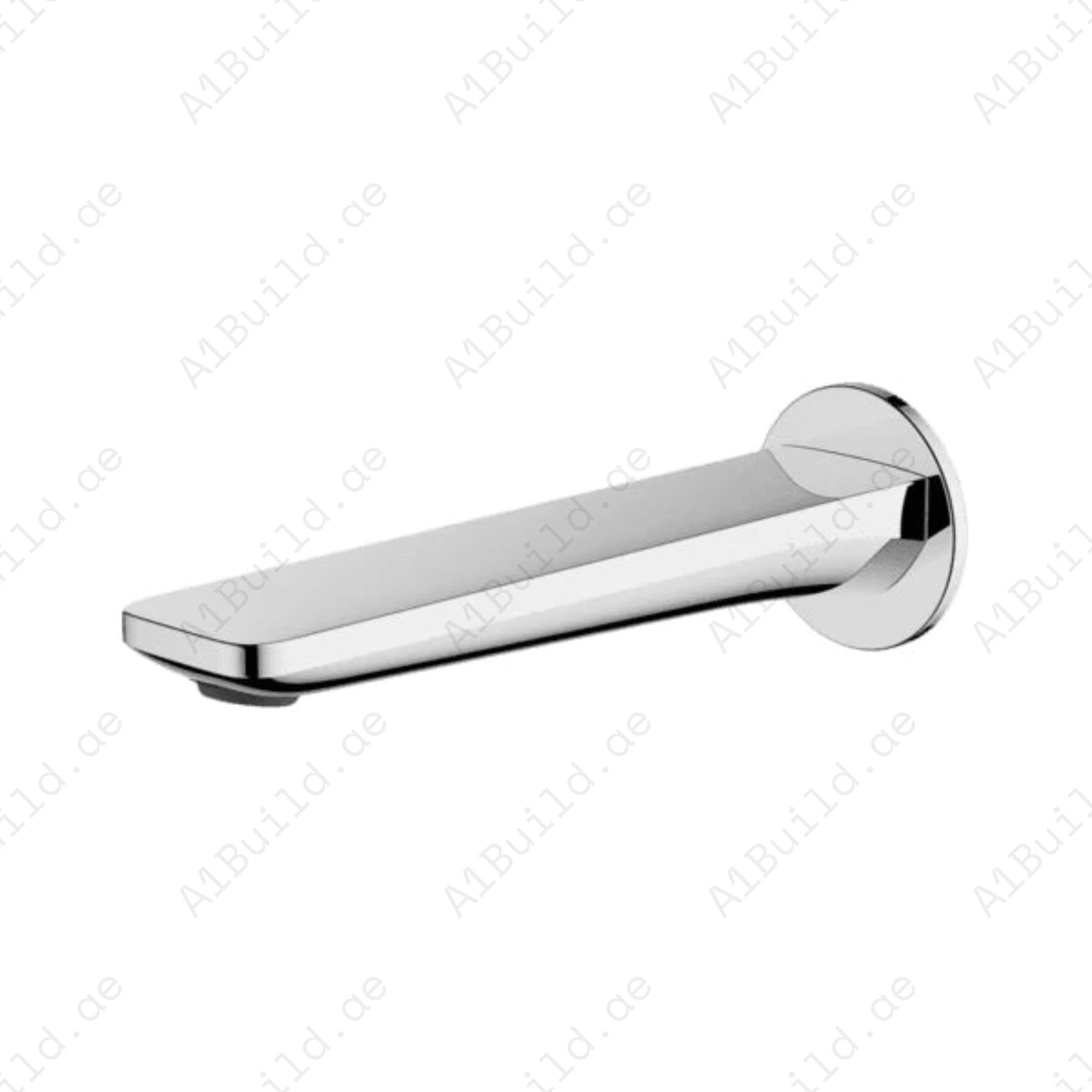 Elite Bath Spout with Diverter - Premium Chrome & Water-Saving Design