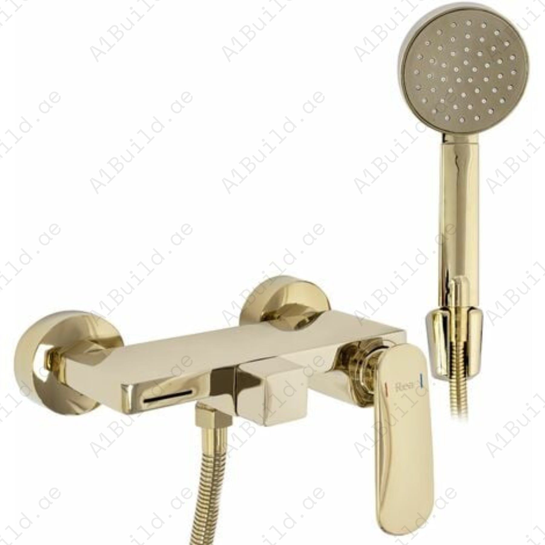 Elite Bath Spout with Diverter – Premium Gold, Water-Saving Bathroom Spout
