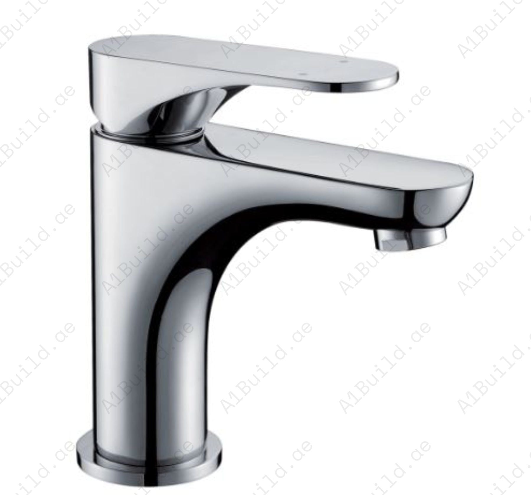 Elite Single lever basin mixer with pop-up waste (Premium Chrome 100% Made in Germany)