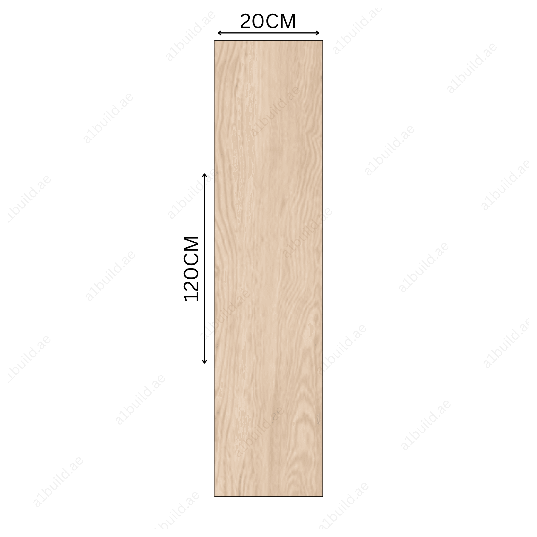 Eminent Crema (20X120cm Matt Finish Parquet Porcelain Indoor, Floor Tiles)