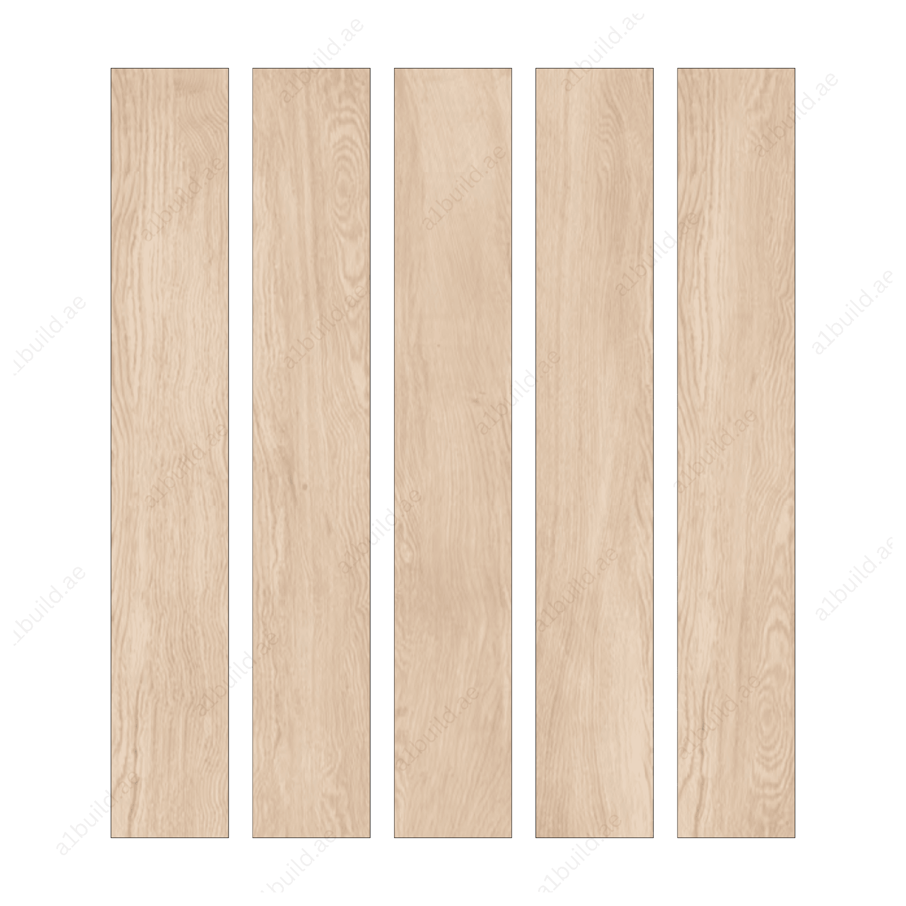 Eminent Crema (20X120cm Matt Finish Parquet Porcelain Indoor, Floor Tiles)