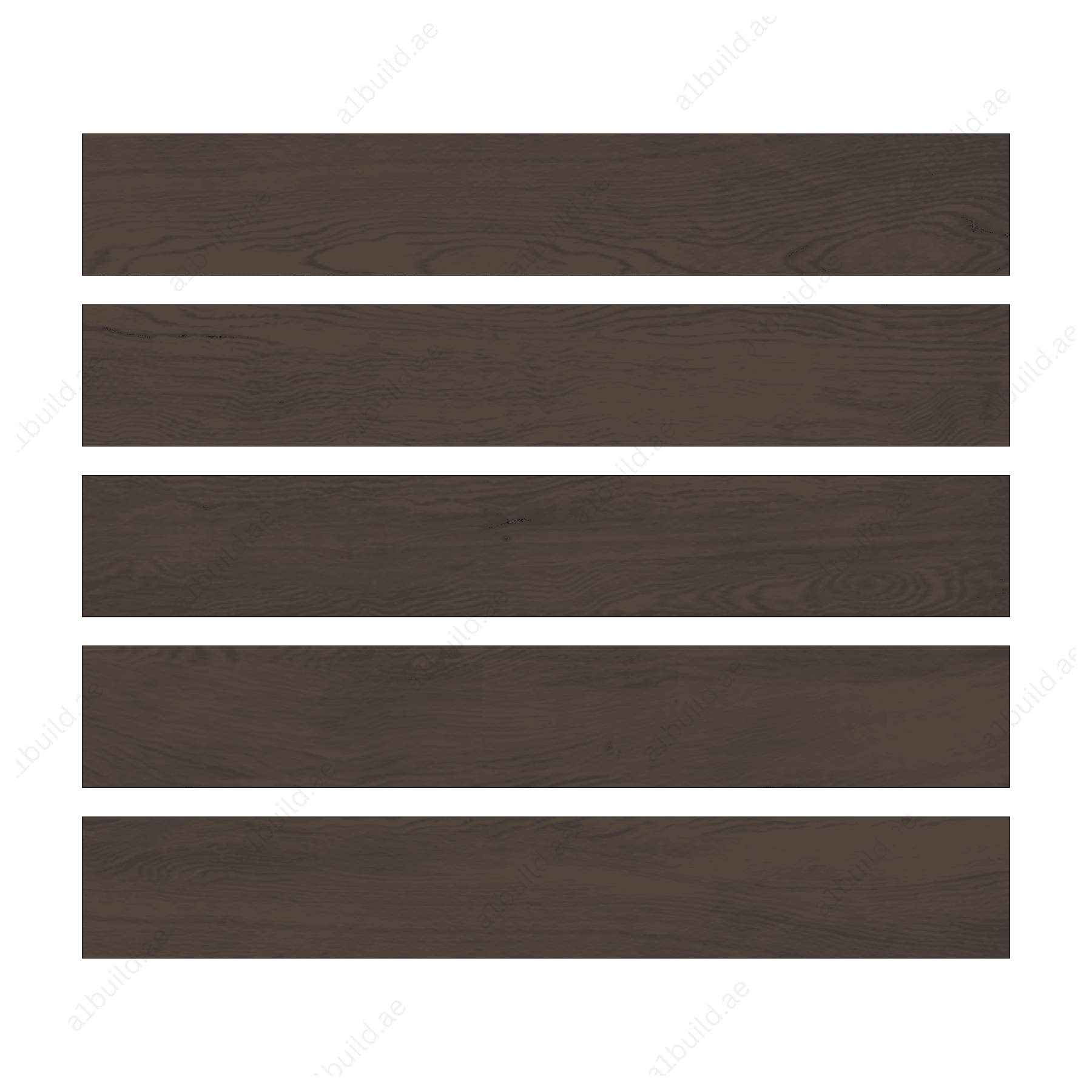 Eminent Wenge (20X120cm Matt Finish Parquet Porcelain Indoor, Floor Tiles)