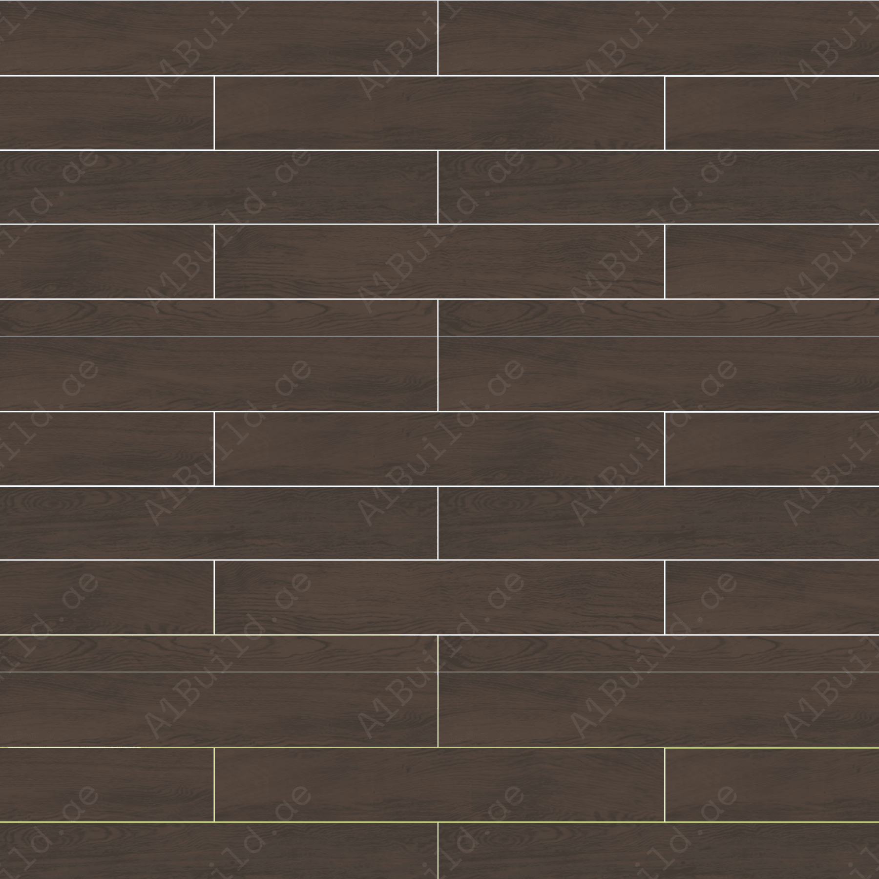 Eminent Wenge (20X120cm Matt Finish Parquet Porcelain Indoor, Floor Tiles)