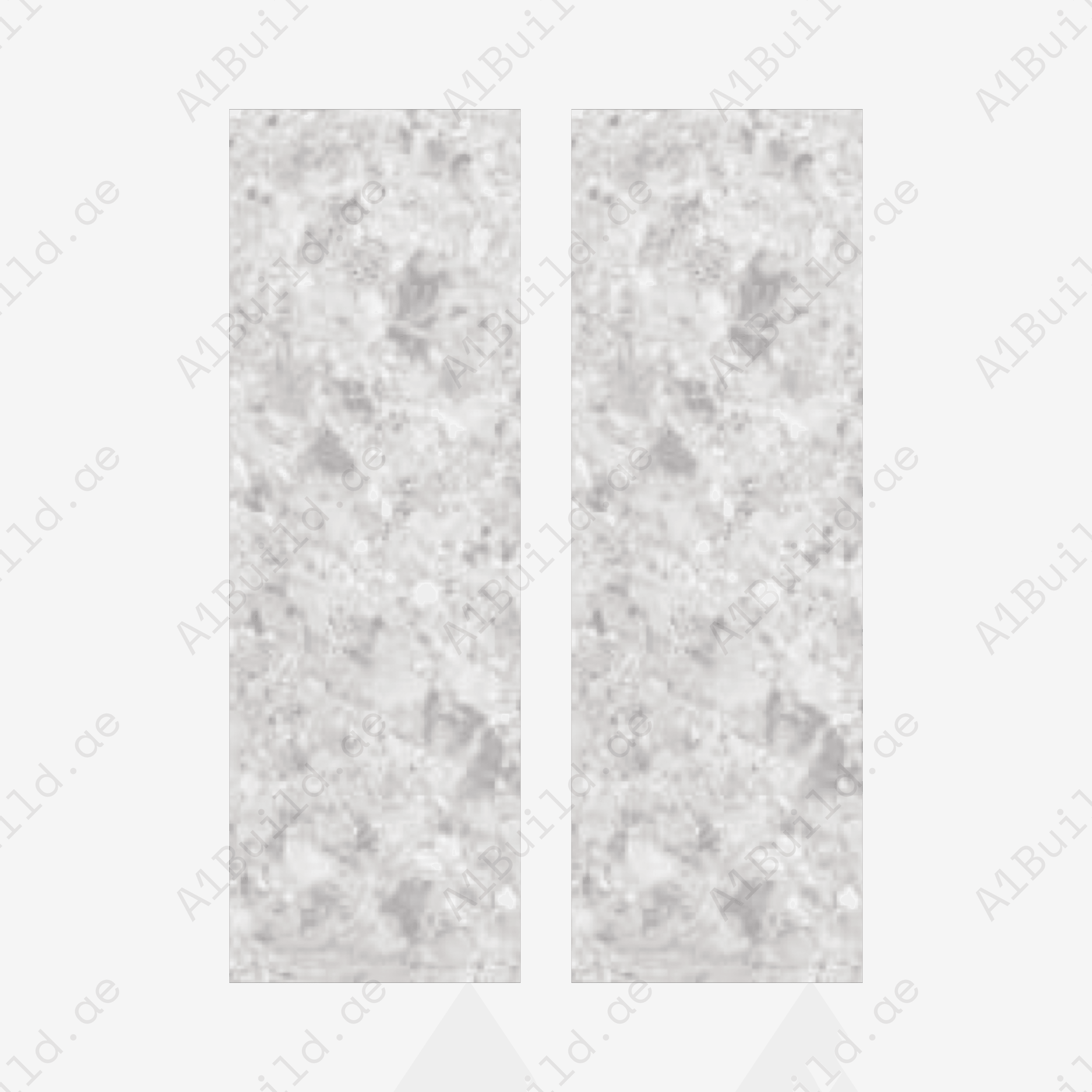 Pebble Grey (80x240cm 15mm Random Carving Matt Finish Indoor Floor, Wall & Counter Slabs)