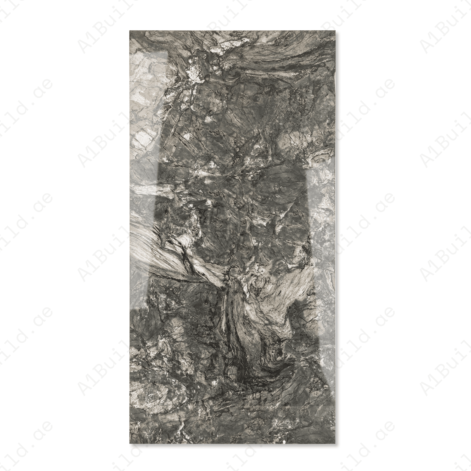 Explore the COSMIC MALACHITE high glossy large format porcelain tile, 60x120cm with a luxurious green marble-look finish. Durable 9MM porcelain tile perfect for elegant floors and walls, offering easy installation and lasting beauty.