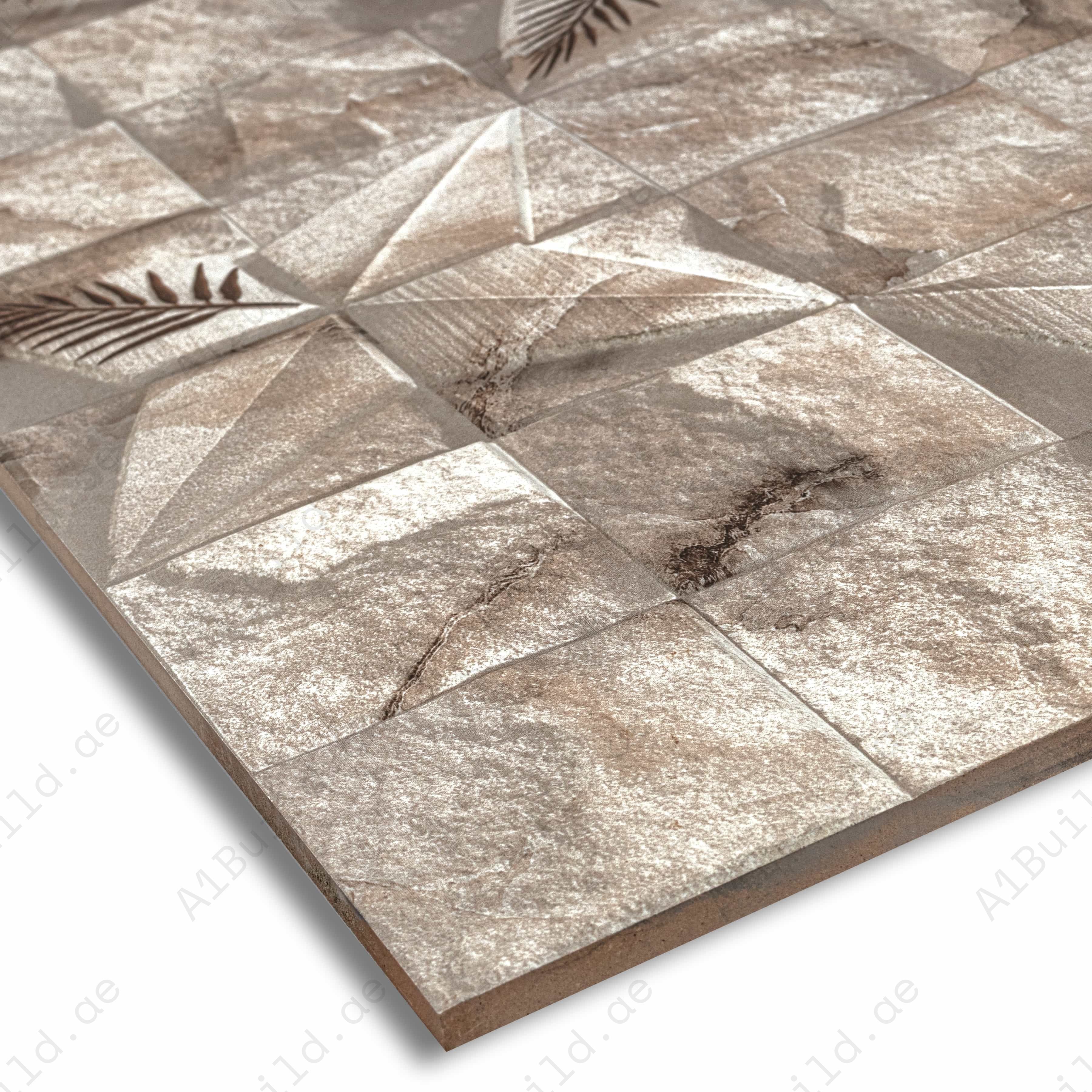 FERN ONYX 30x60cm Ceramic Indoor Outdoor Wall Tile-2