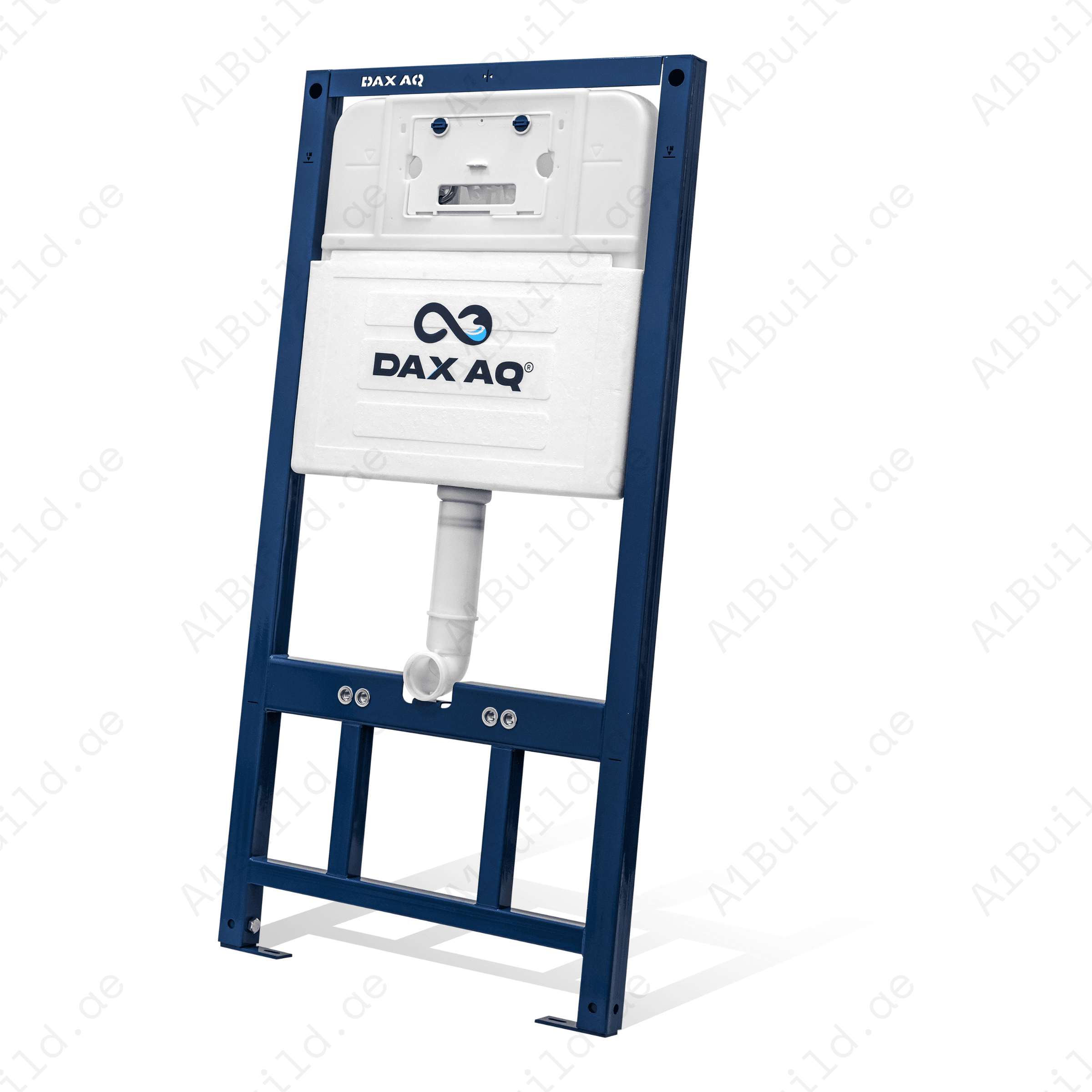 FLOW-IQ Concealed Cistern – German Engineered, Water-Saving & Durable