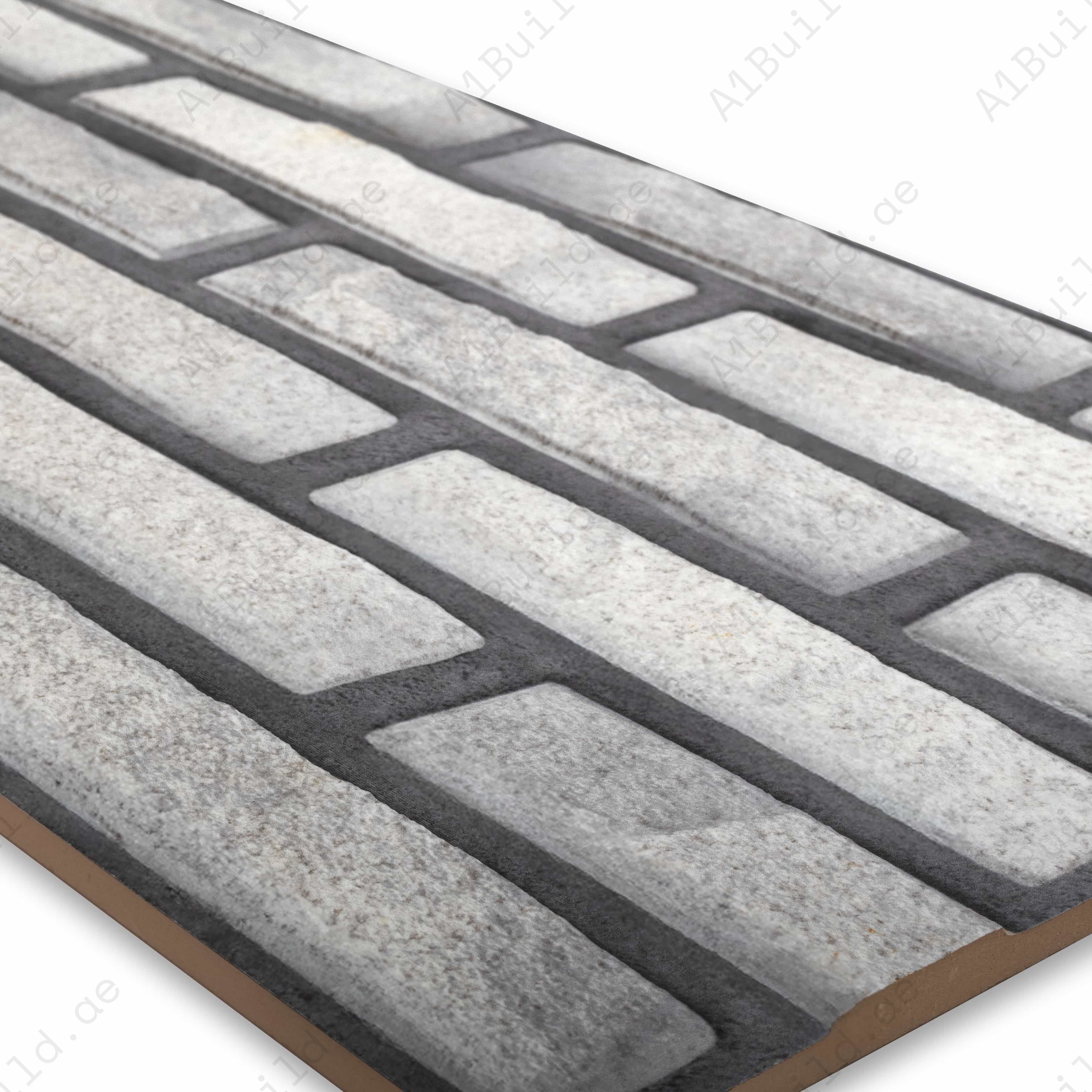 FUJI GRIS 30X60CM 09MM CERAMIC INDOOR OUTDOOR WALLS TILE-2