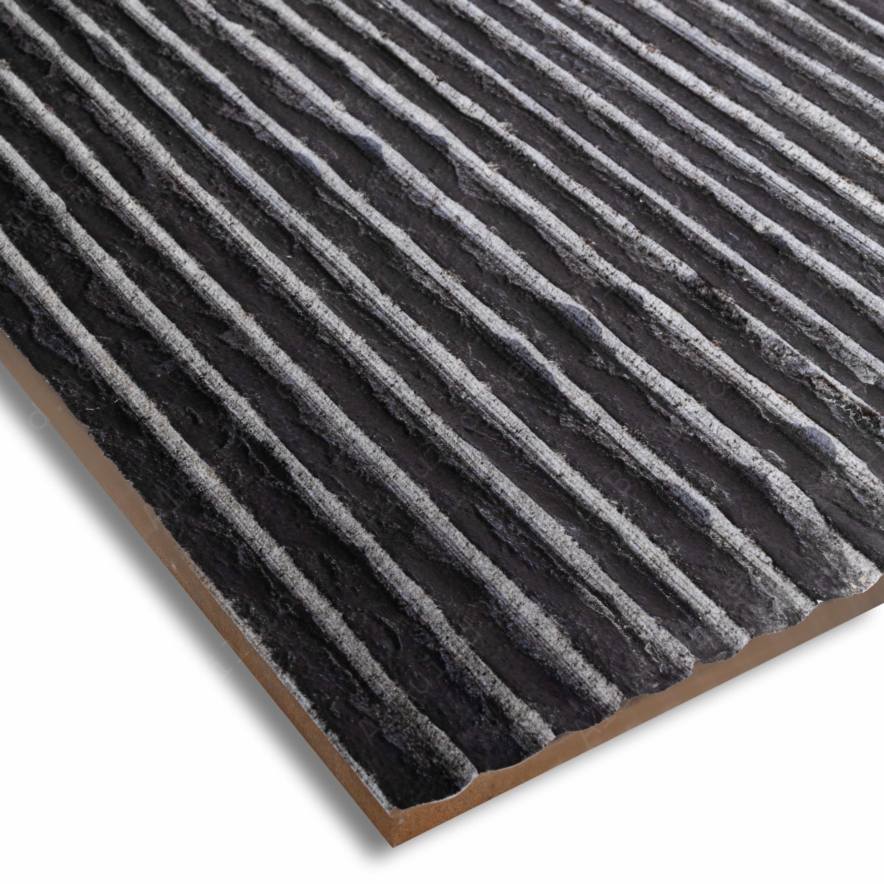 Flostrip Graphite | Stylish Tile for Kitchen, Bathroom & Interiors