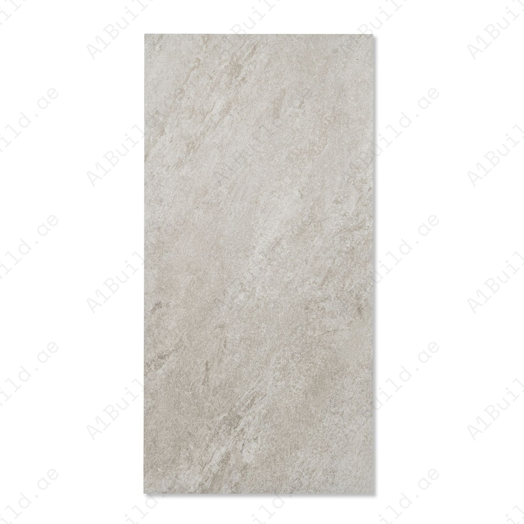 Foggy Slate matt porcelain tile 60x120cm x 2mm with natural stone texture. Durable large format tile ideal for modern floors and stylish interior walls.