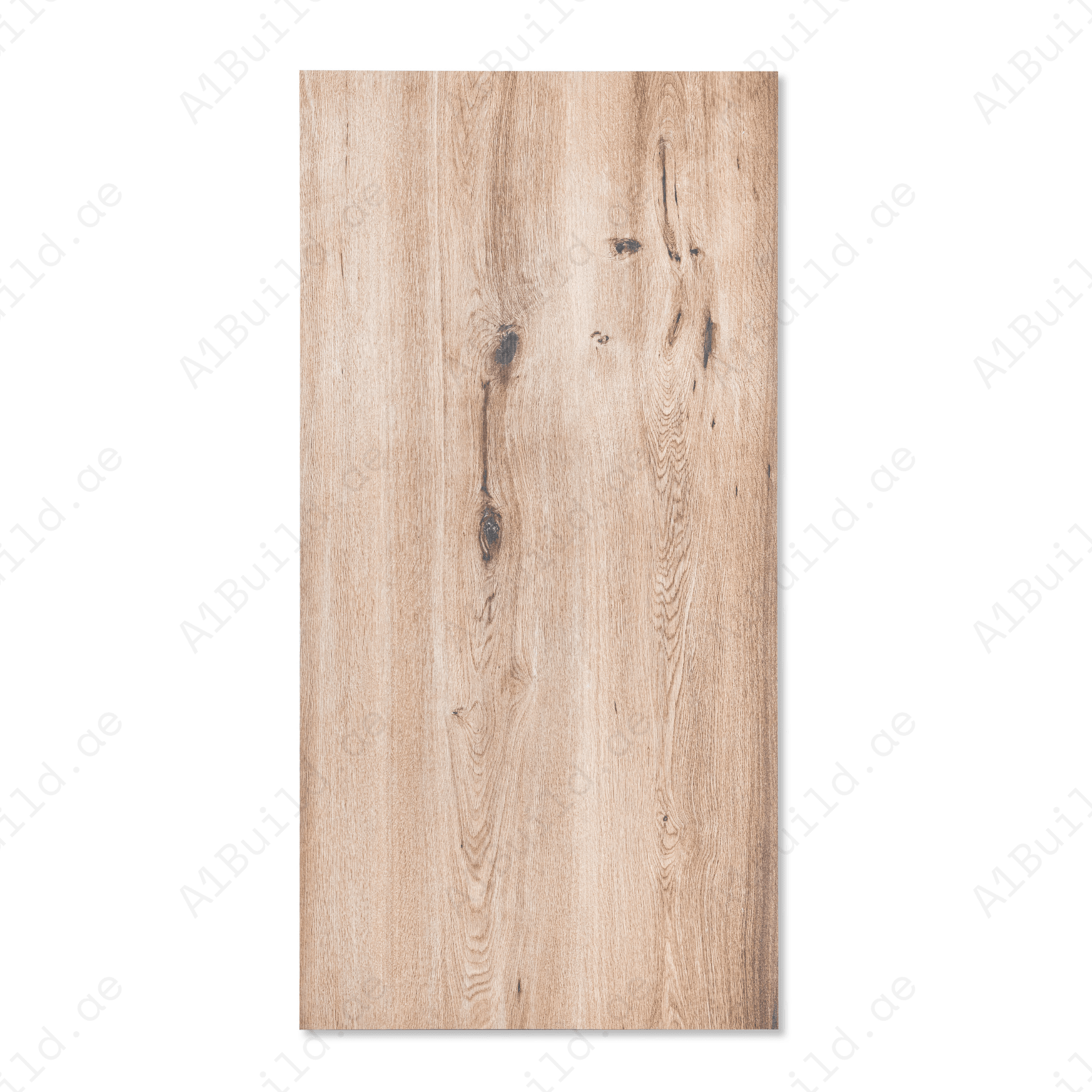Forest Oak porcelain tile 60x120cm 2mm thickness, wood look design, durable porcelain tile for warm natural floors and walls.