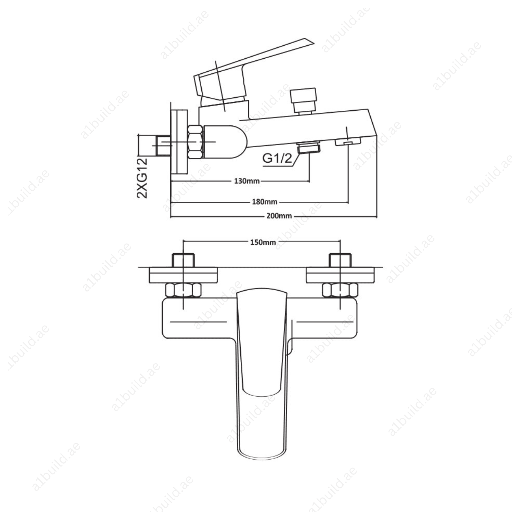 FrizoneShowerMixerDurableModernFaucetforStylishBathrooms_3_b