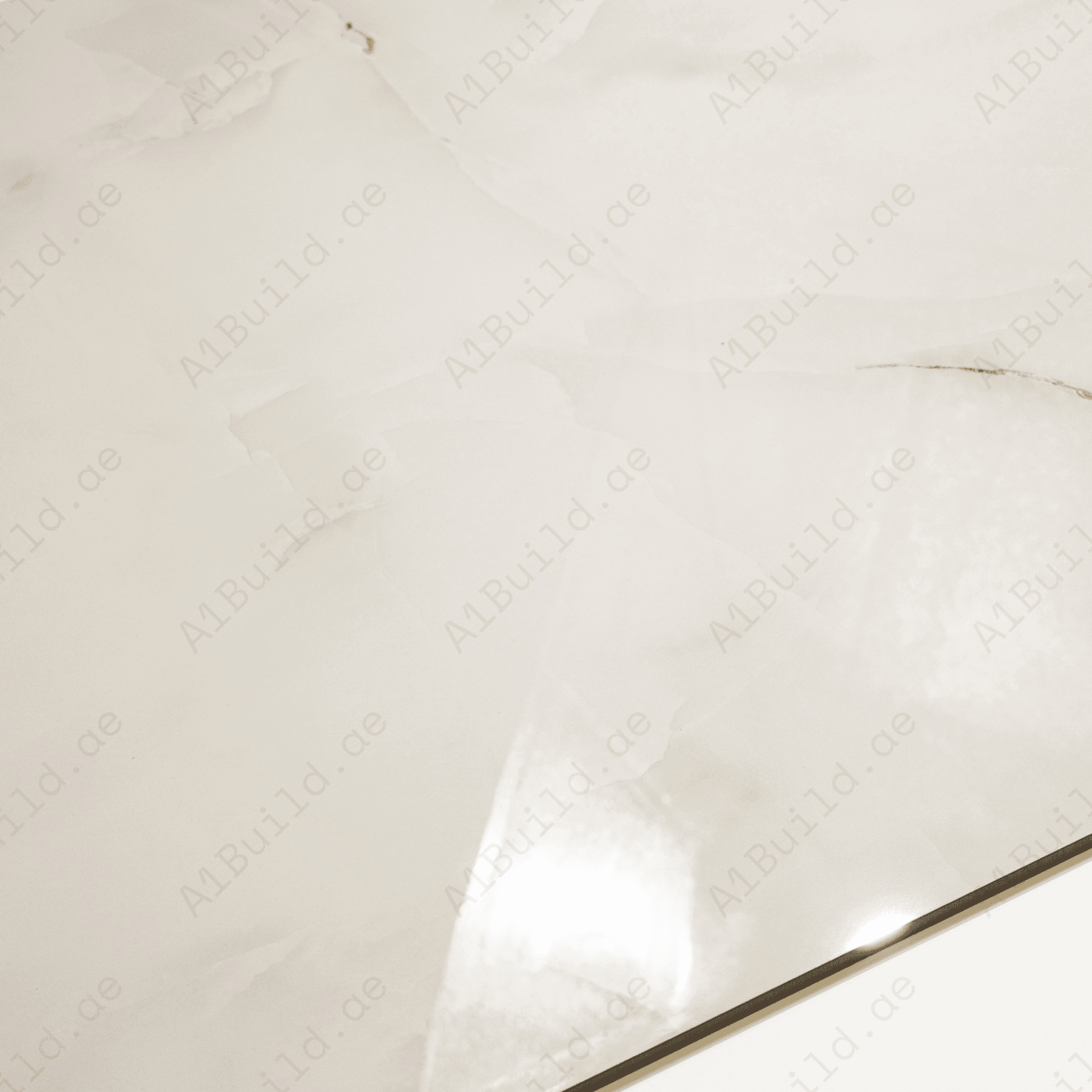 Frost Vein Grey porcelain tile 60x120cm 9mm thickness, light grey marble look design, durable porcelain tile for modern floors and walls.