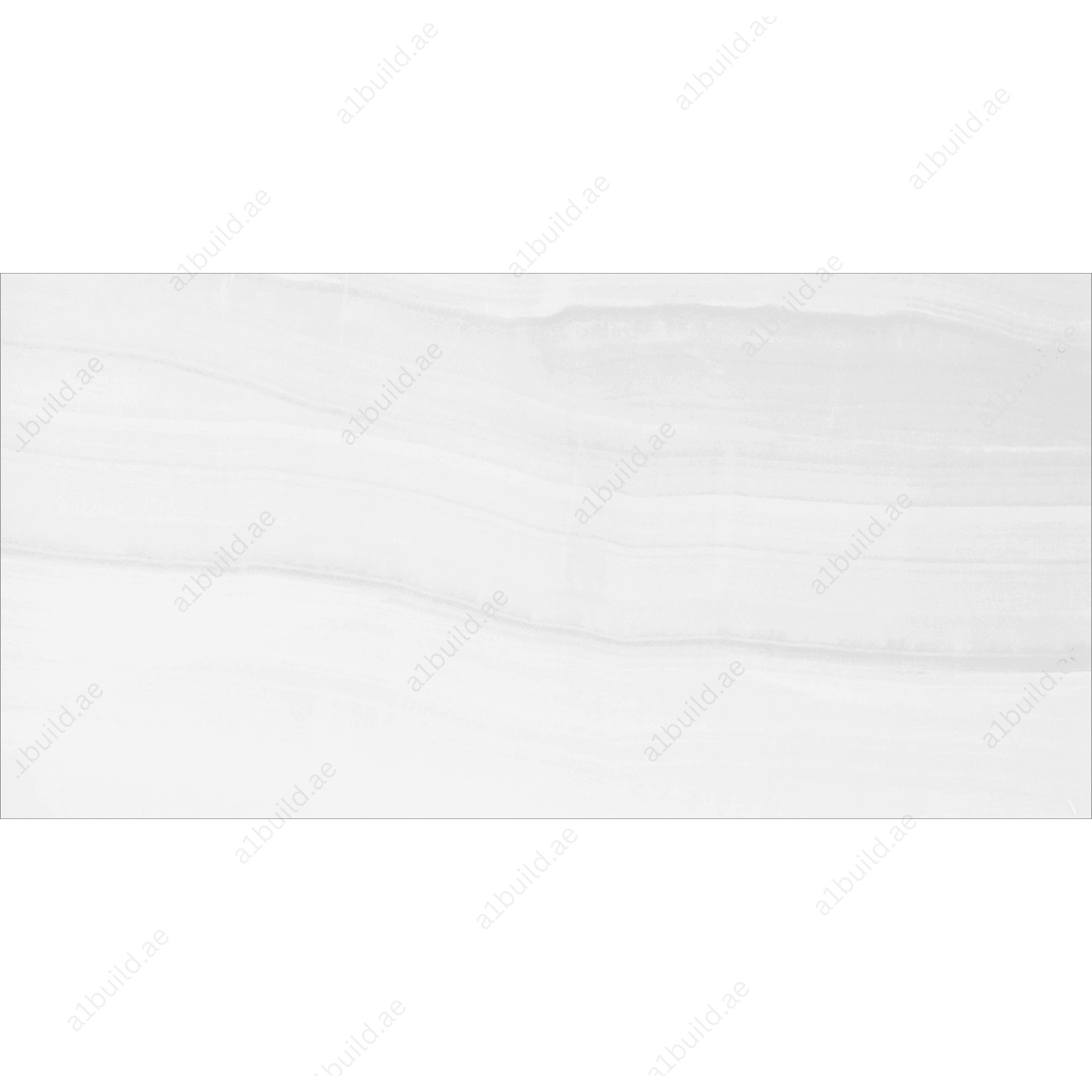 Glacier White (60X120cm 09mm Random Polished Porcelain Indoor Floor & Wall Tiles)