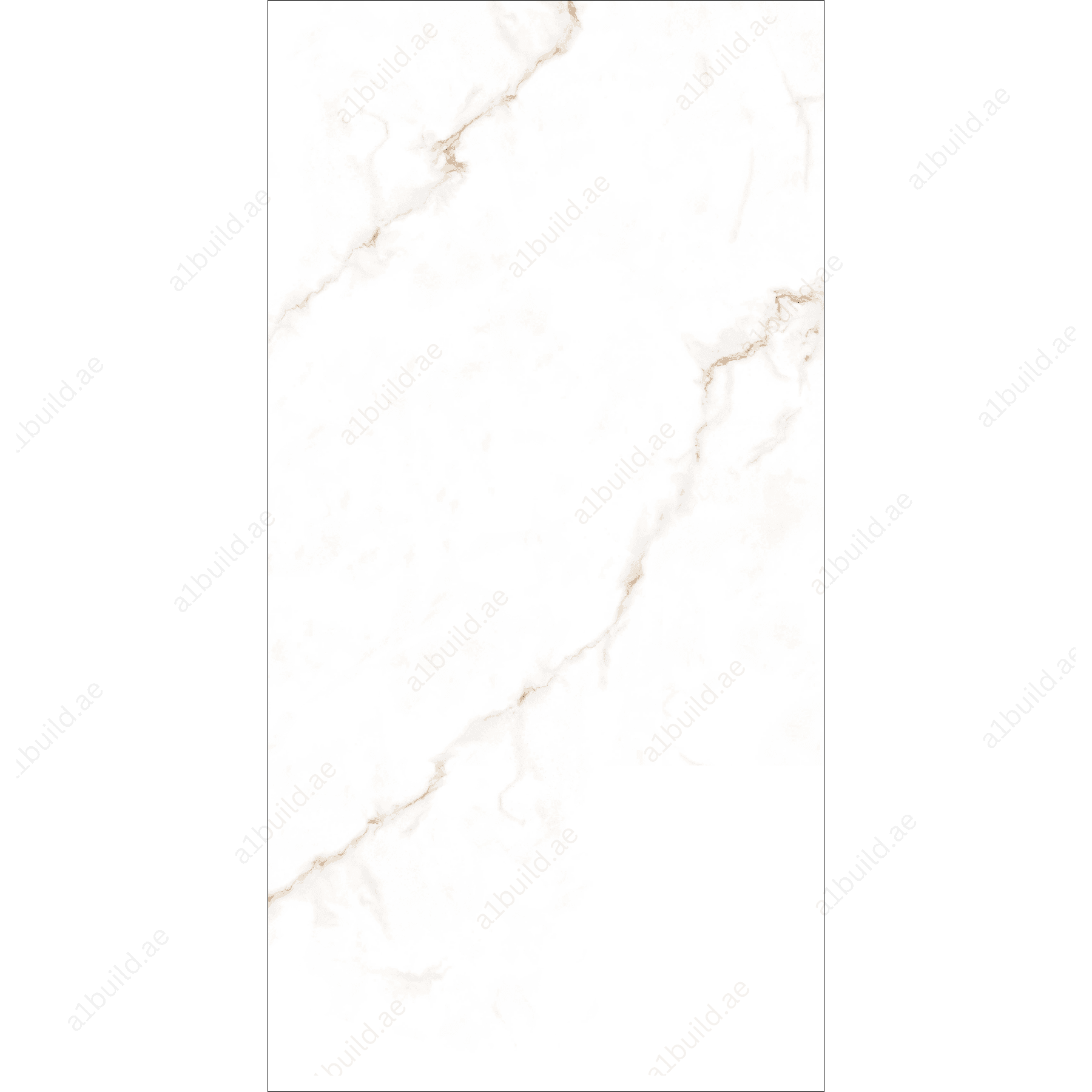 Golden Carrara (60X120cm 09mm Random Polished Porcelain Indoor Floor & Wall Tiles)