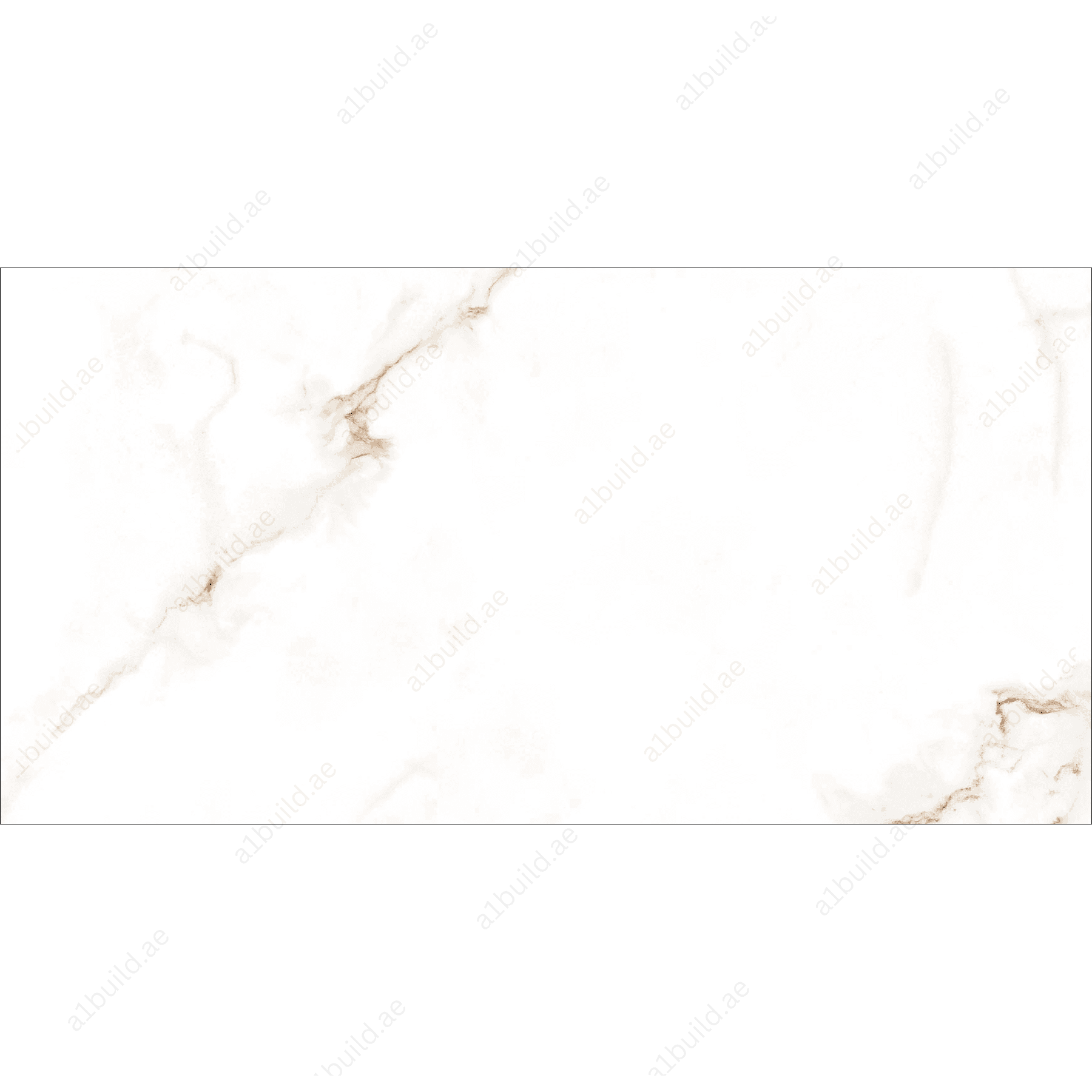 Golden Carrara (60X120cm 09mm Random Polished Porcelain Indoor Floor & Wall Tiles)