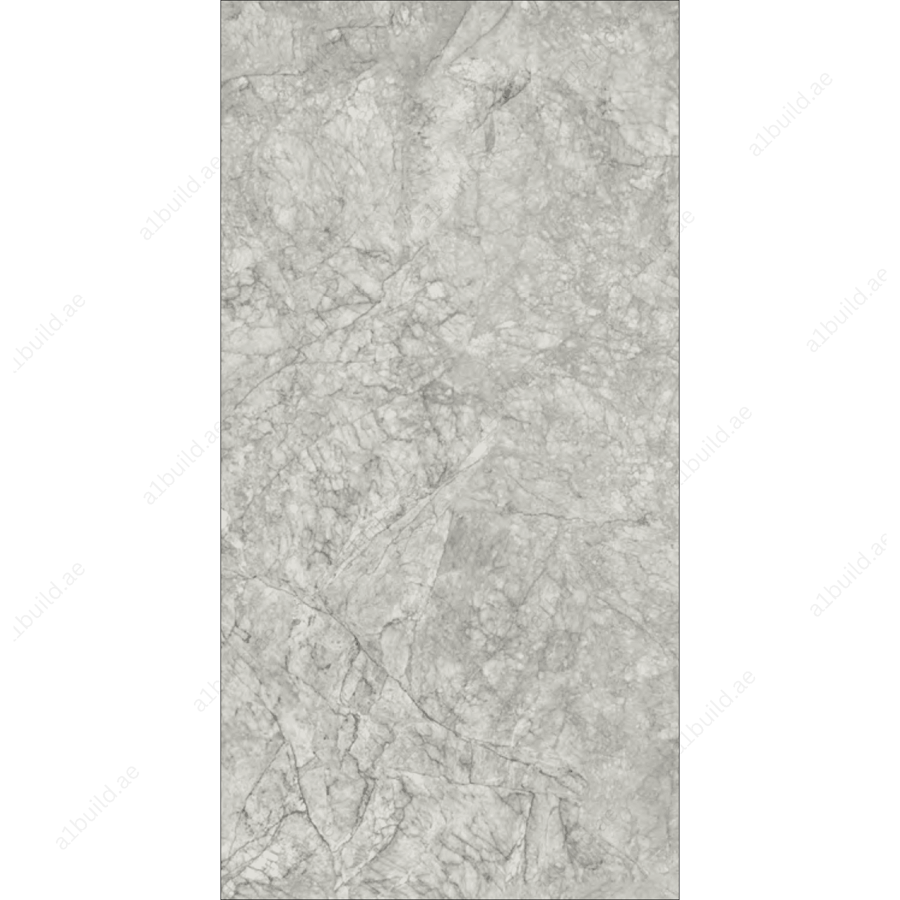 Grigio Siena (120X278cm High Gloss End Match Porcelain Slabs)