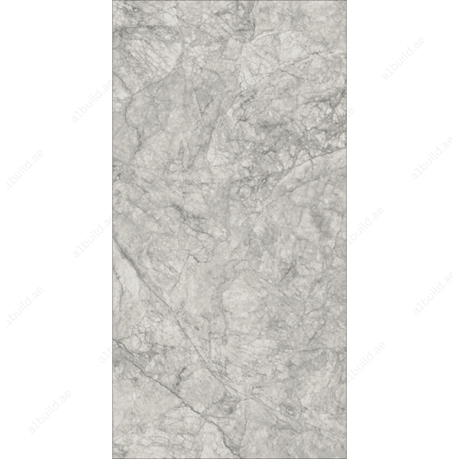 Grigio Siena (120X278cm High Gloss End Match Porcelain Slabs)