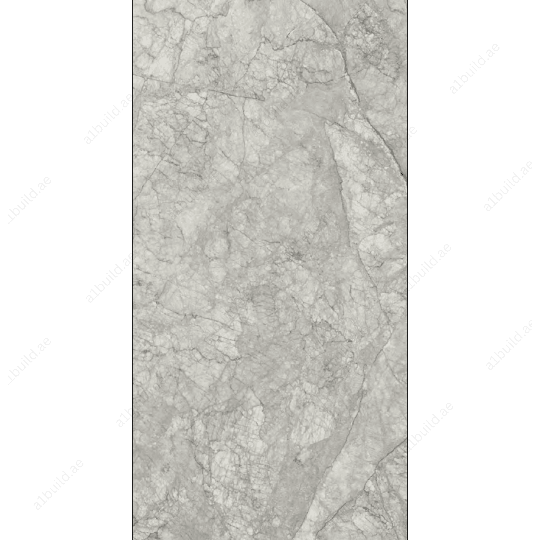 Grigio Siena (120X278cm High Gloss End Match Porcelain Slabs)