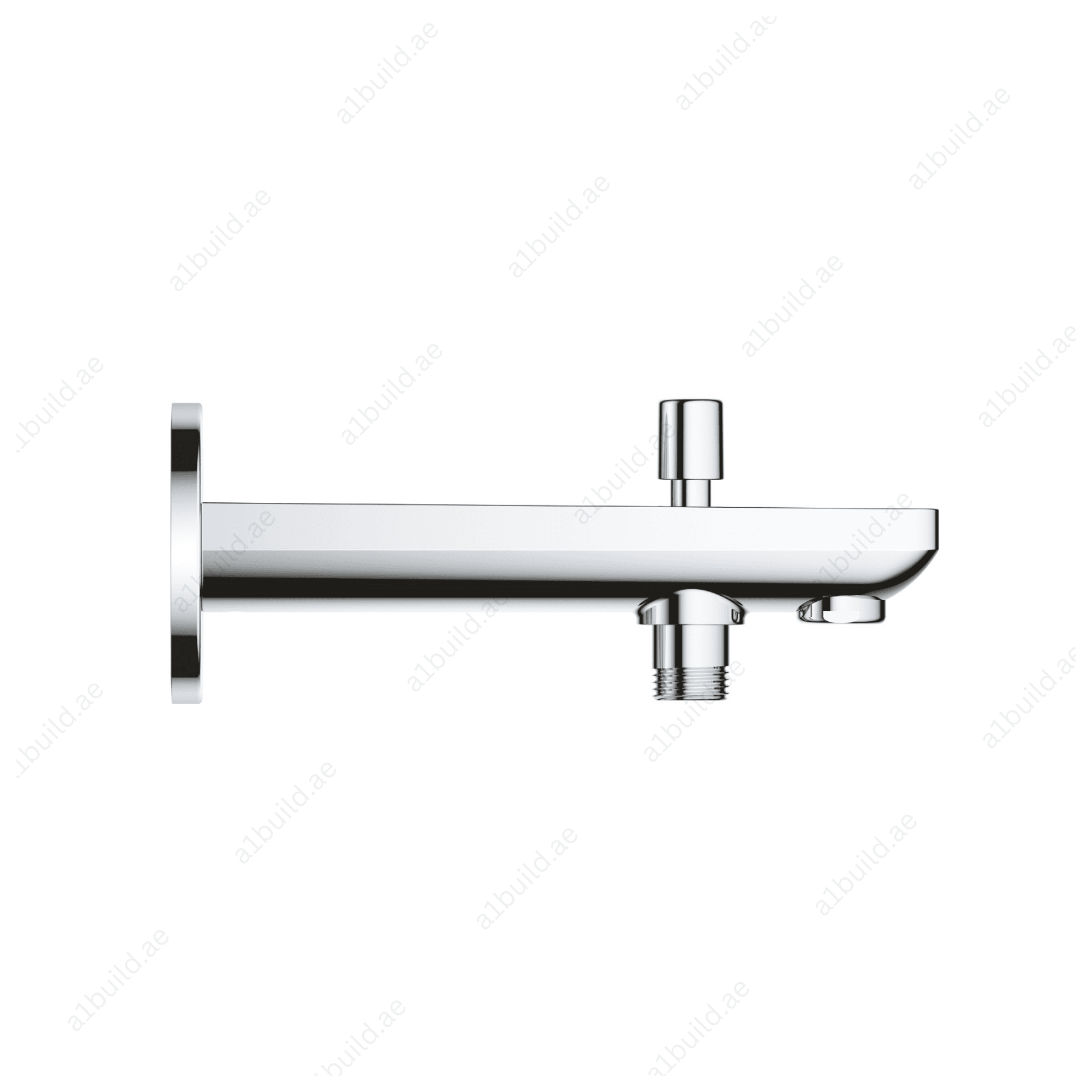 GROHE BauContemporary Bath Spout with Diverter – Stylish & Durable