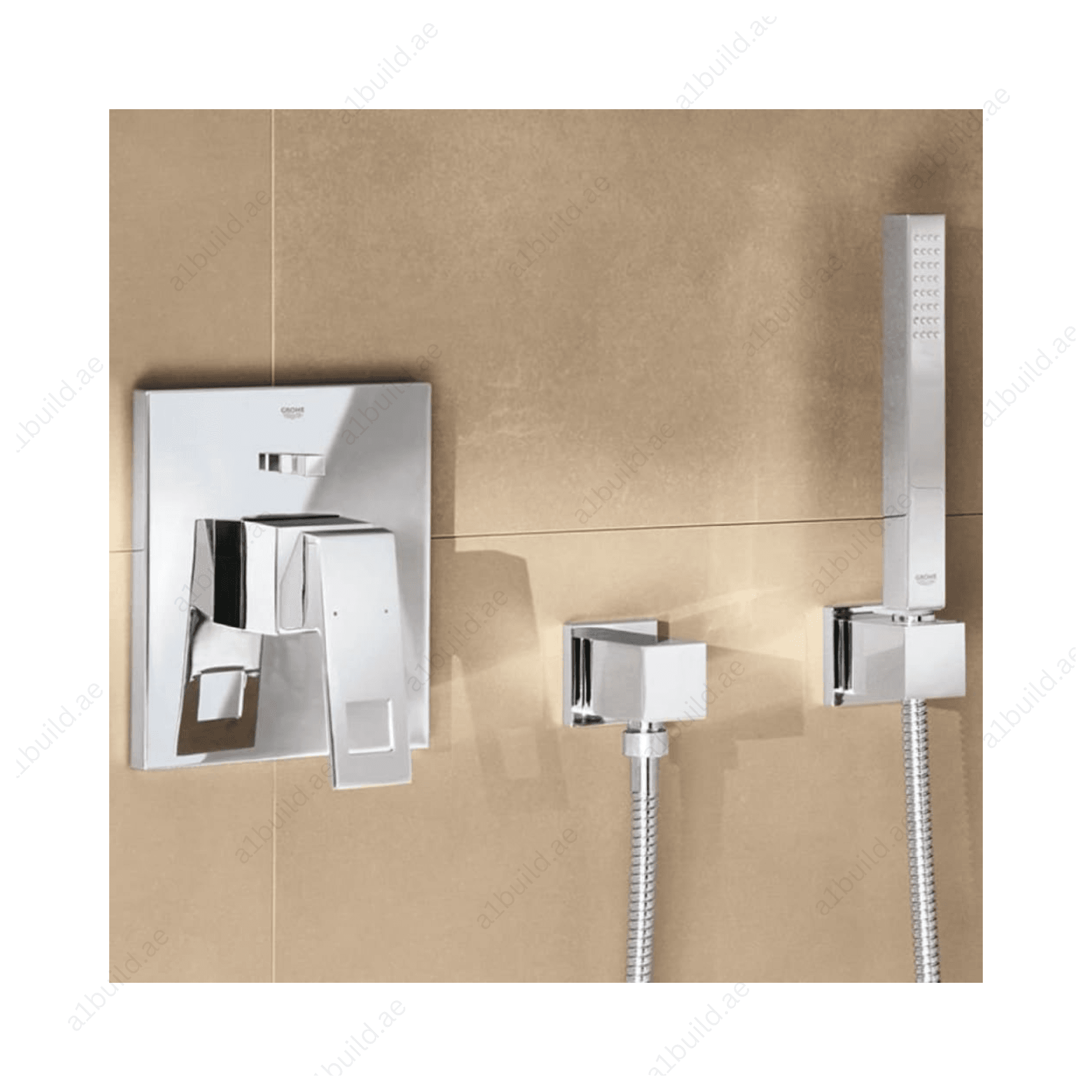 GROHE Euphoria Cube Shower Outlet Elbow – Durable and Stylish