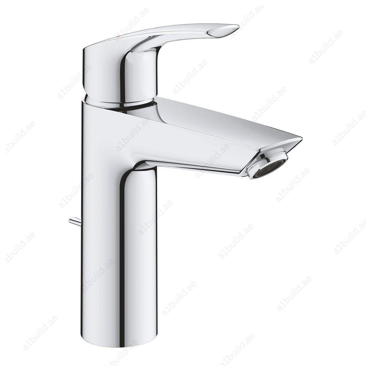 GROHE Eurosmart M-Size Basin Mixer – Water-Saving, Smooth Operation & Increased Spout Height