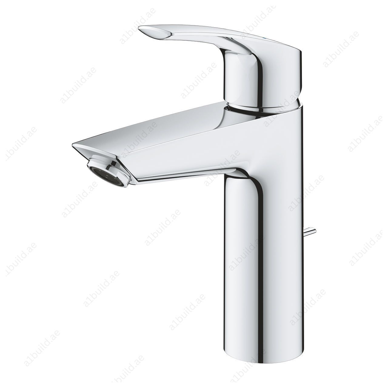 GROHE Eurosmart M-Size Basin Mixer – Water-Saving, Smooth Operation & Increased Spout Height