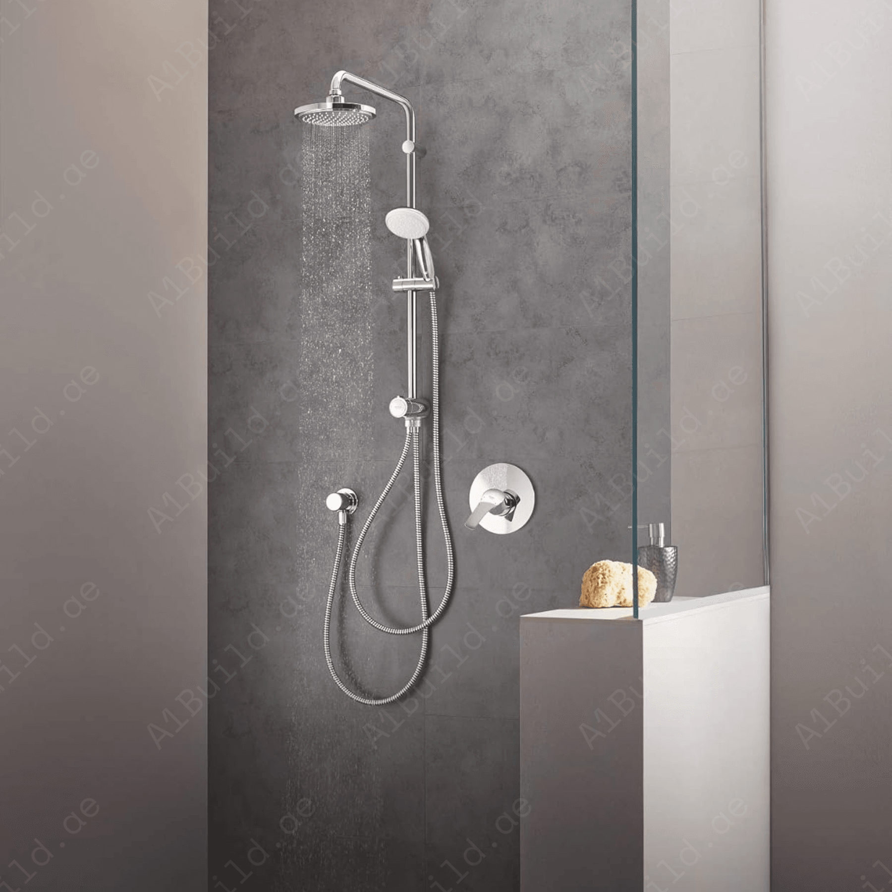 GROHE Relexa Shower Outlet Elbow – Durable, Sleek, and Functional
