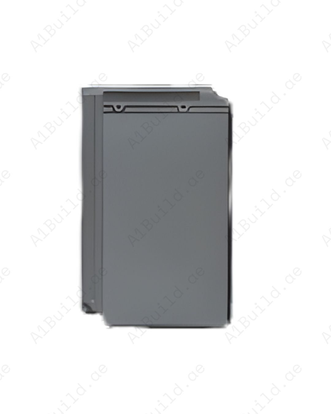 Galena grey flat ceramic roof tile 45.9×28.4 cm — durable, sleek, high durability, efficient coverage, low-maintenance design for modern roofs.