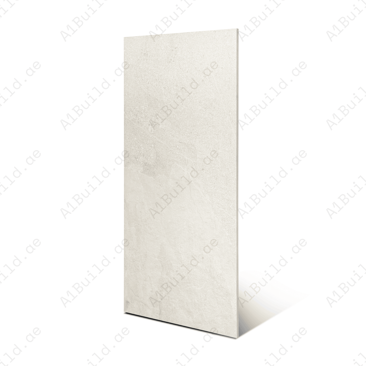 Getaffee Beige porcelain tile 60x120cm 20mm thickness, beige stone look design, durable porcelain tile for indoor and outdoor floors.