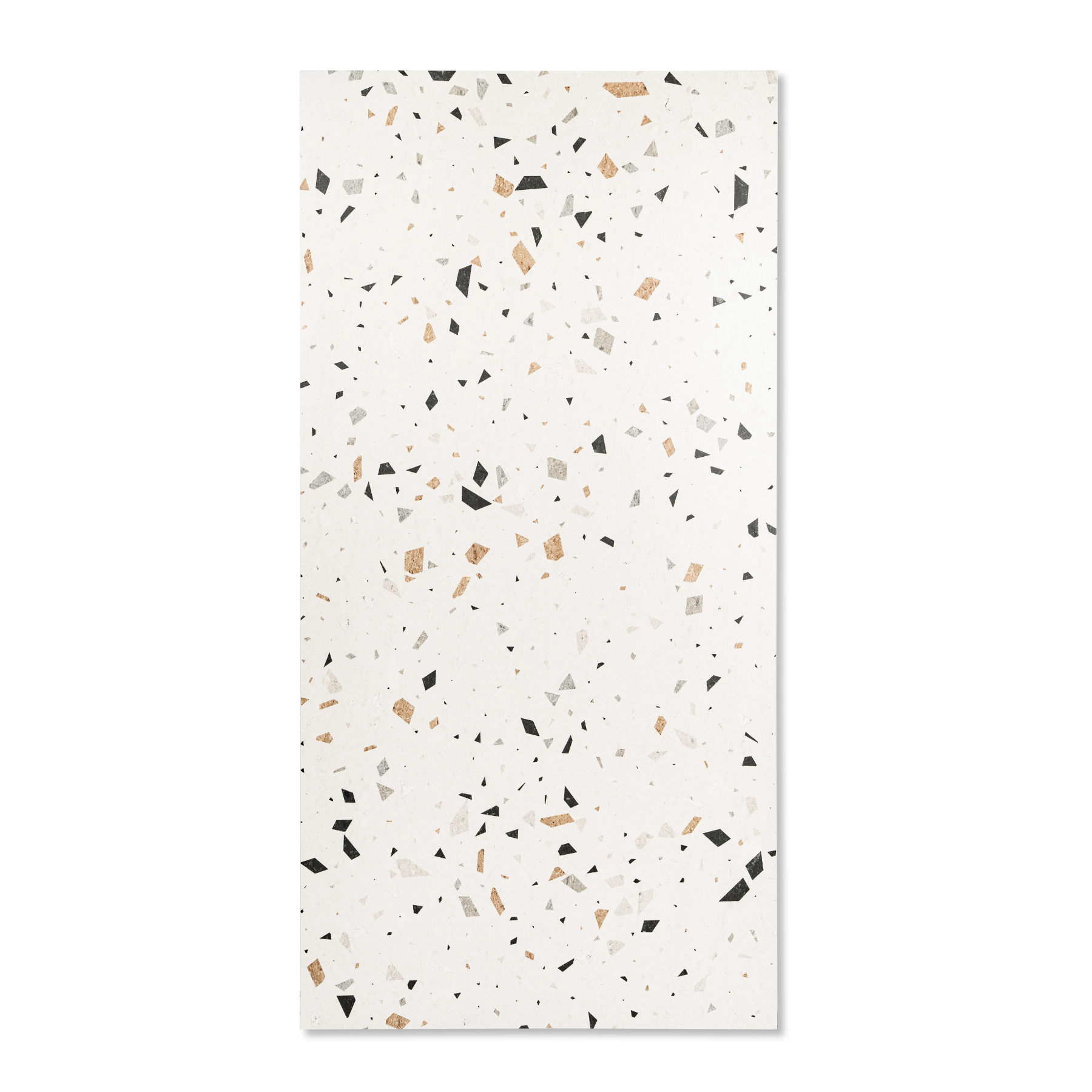 Glacier Bianco porcelain tile 60x120cm with 9mm thickness features a refined marble look, durable porcelain body, ideal for floors and walls.