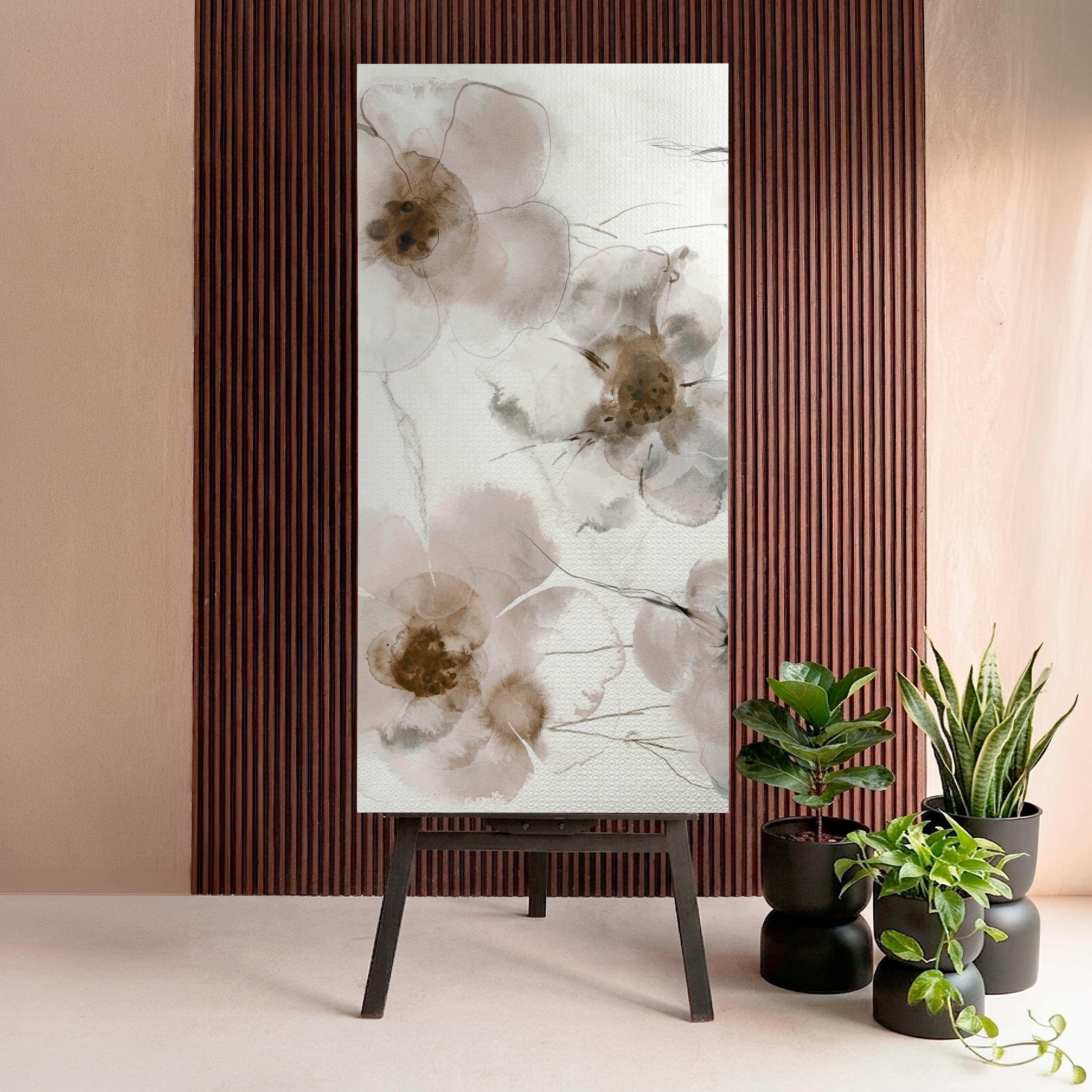 Glamore Clear Decor A & B Beige Porcelain Tile 60x120cm – Crafttech Finish