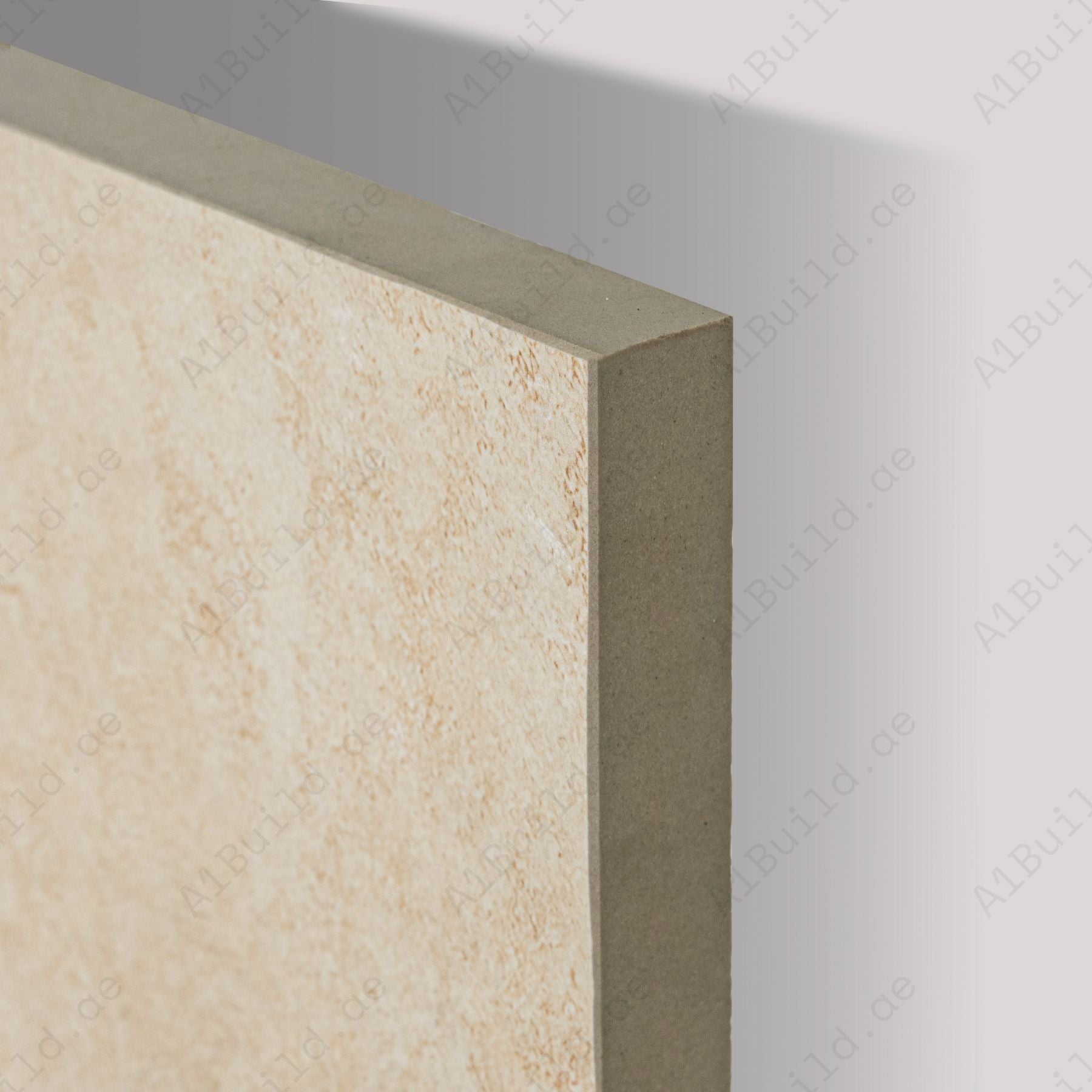 Golden Dune matt porcelain tile 60x120x2CM with warm stone look, durable large format surface ideal for modern floors, walls and premium interior spaces.