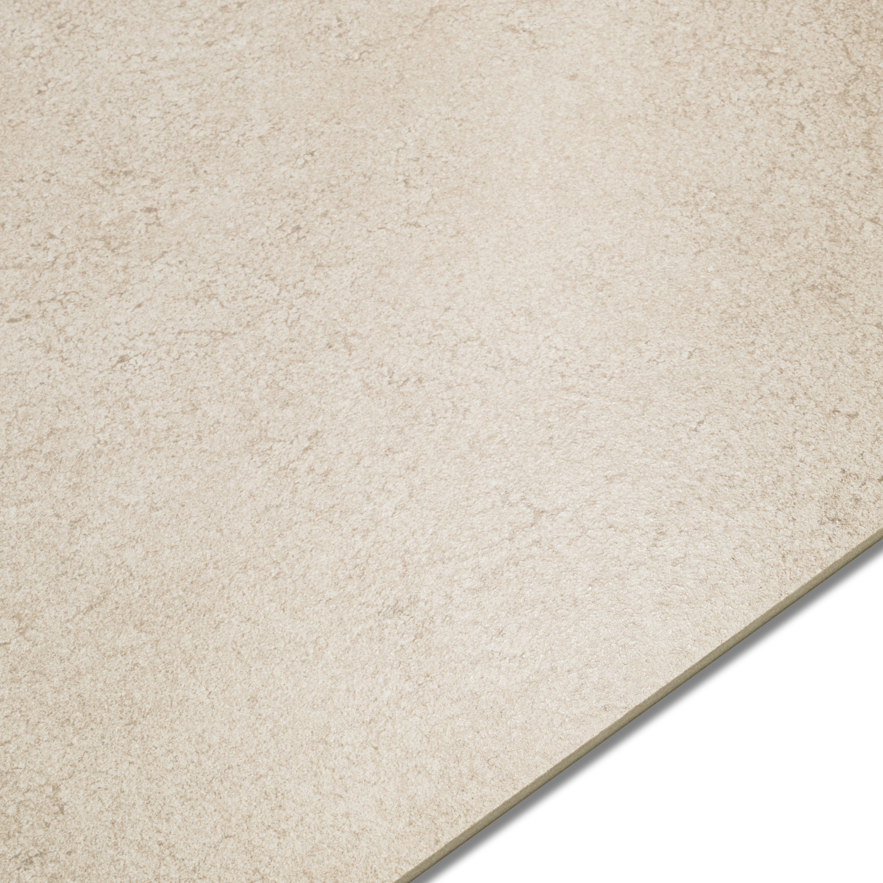 Grace Sand porcelain tile 60x60cm with 10mm thickness, natural sand-inspired design, durable porcelain, perfect for floors and walls.