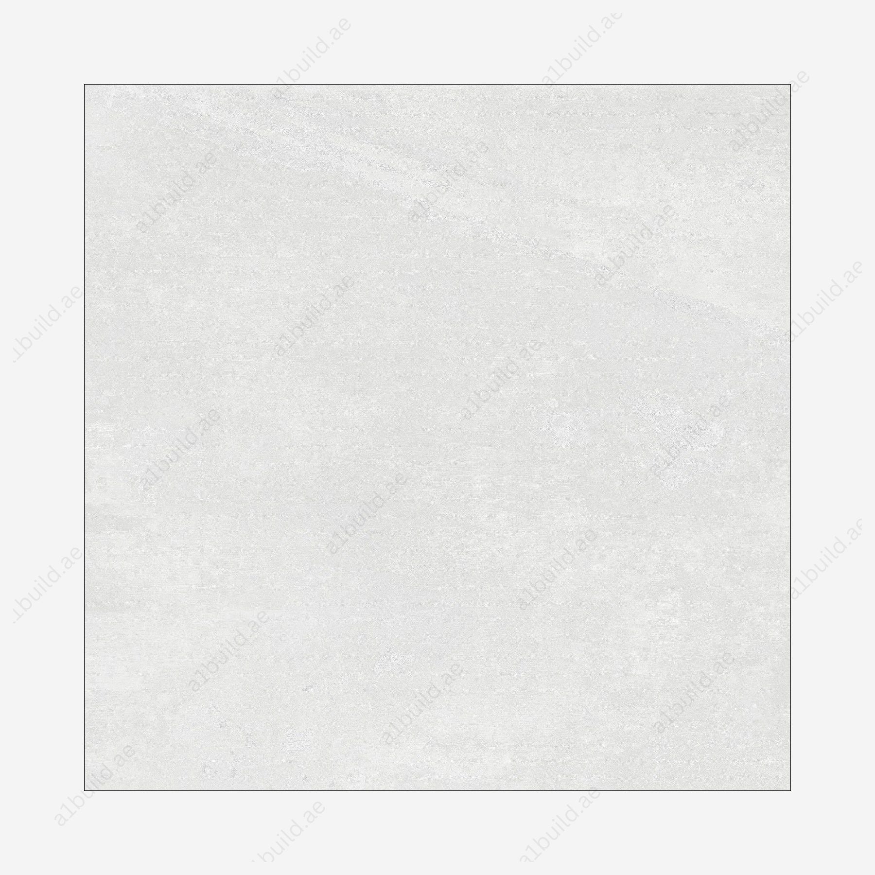 Granite White (120X120cm 09mm Random Satin Matt Porcelain Tiles for Indoor Spaces)