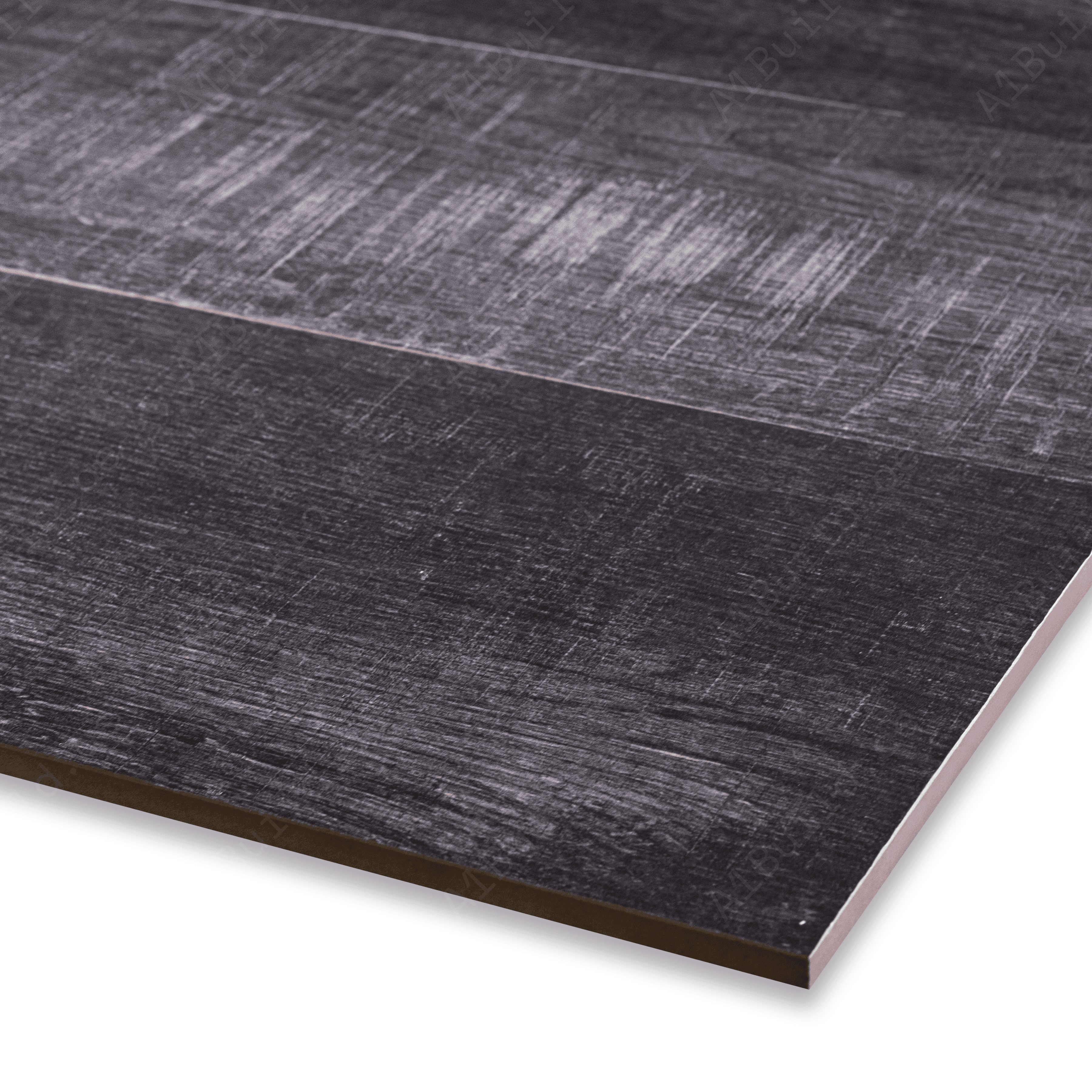 Graphite Black 20x12cm porcelain tile with 09mm thickness. Bold graphite tone, durable and elegant for walls, kitchens, and accent interiors.