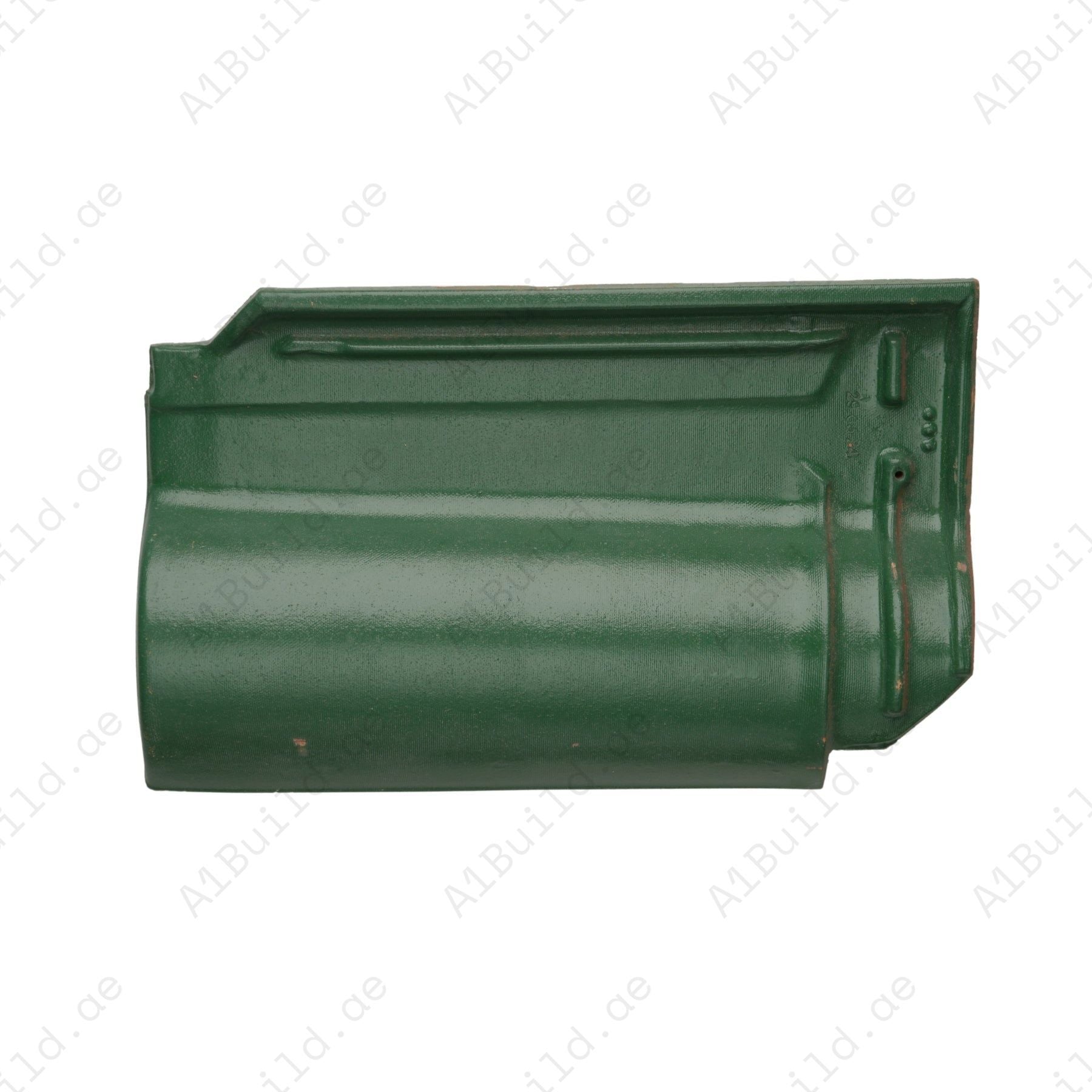 Green Clay Roof Tiles – Durable, Stylish & Weather-Resistant Roofing
