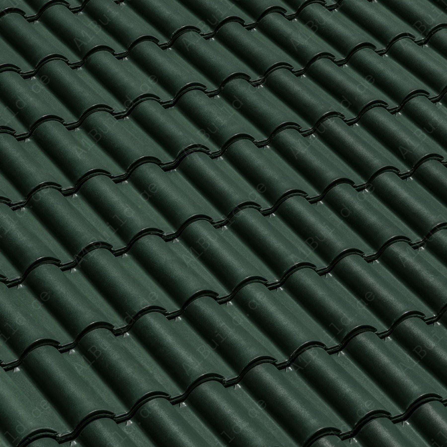Green Clay Roof Tiles – Durable, Stylish & Weather-Resistant Roofing