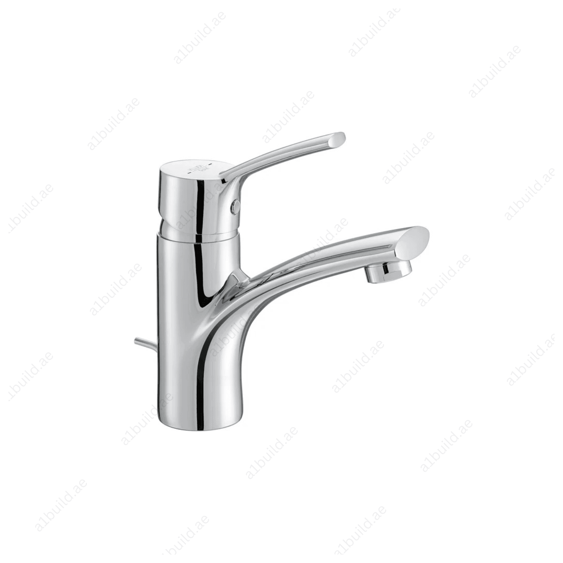 HARMONY Single Lever Basin Mixer | 1 GPM Flow Rate | Chrome Finish