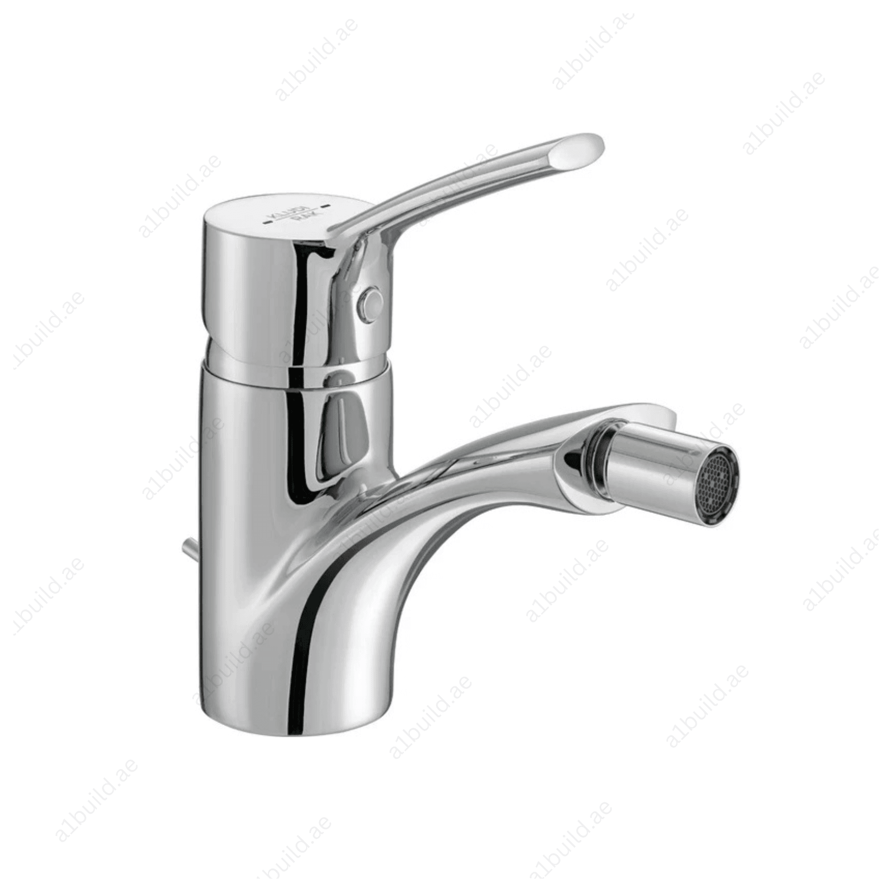 HARMONY Single Lever Bidet Mixer - Chrome Finish