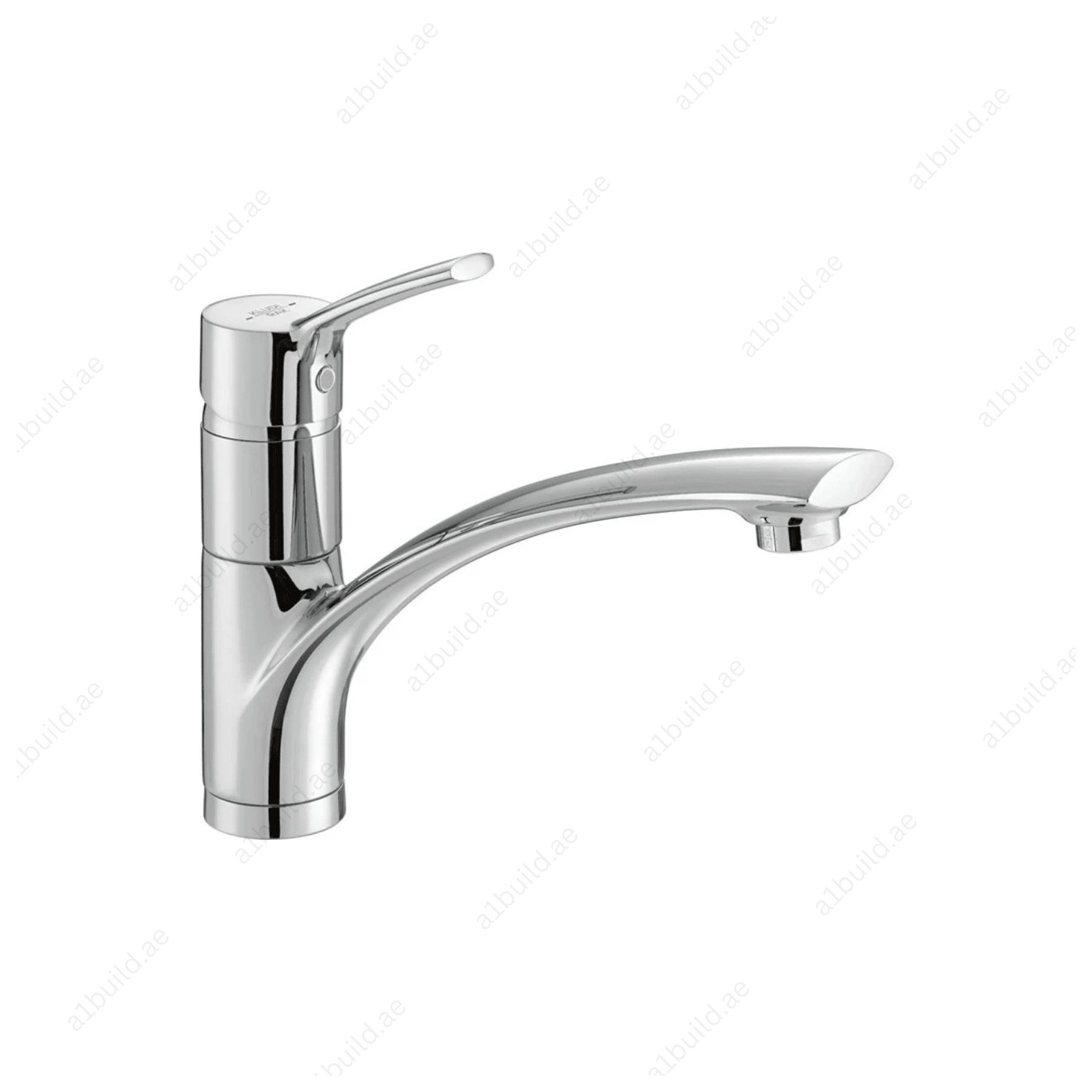 HARMONY Single Lever Sink Mixer | Chrome Finish & Water-Efficient