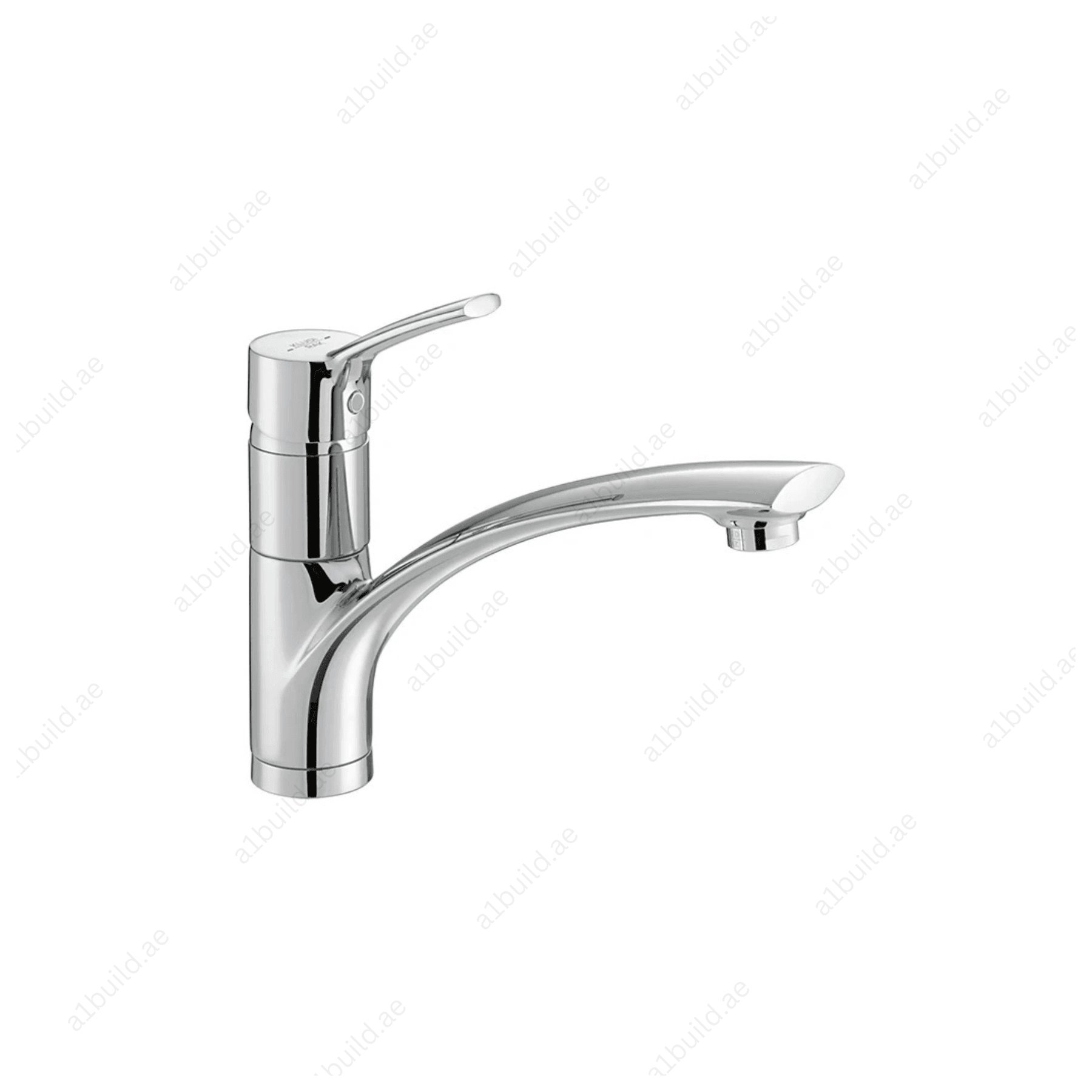 HARMONY Single Lever Sink Mixer | Chrome Finish & Water-Efficient