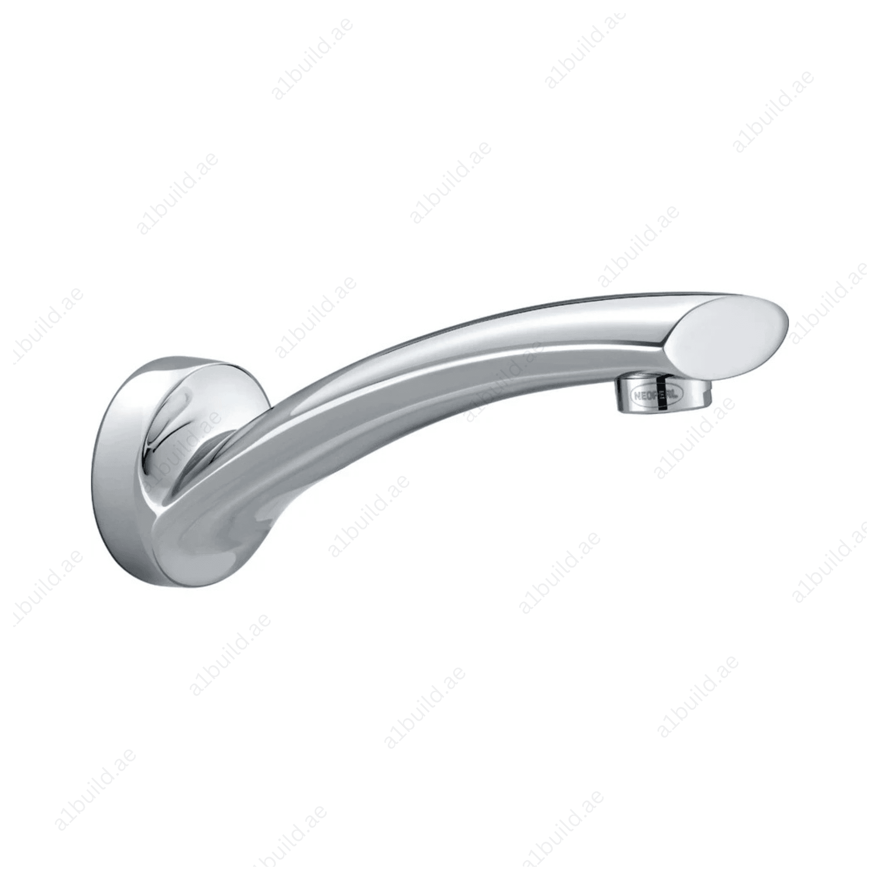 HARMONY Wall-Mounted Bath Spout - Chrome