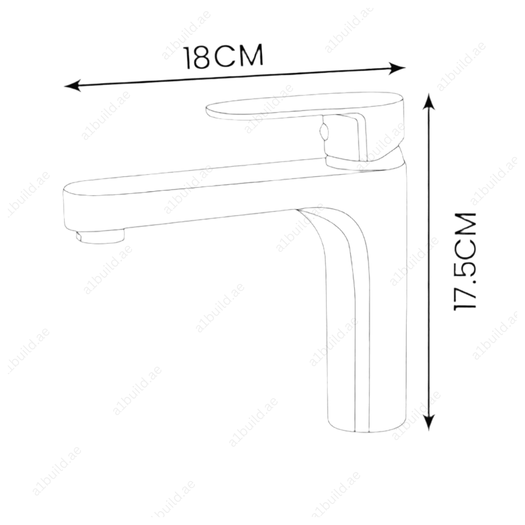 High-QualityChromeBasinMixerDurableBrassMaterial_6