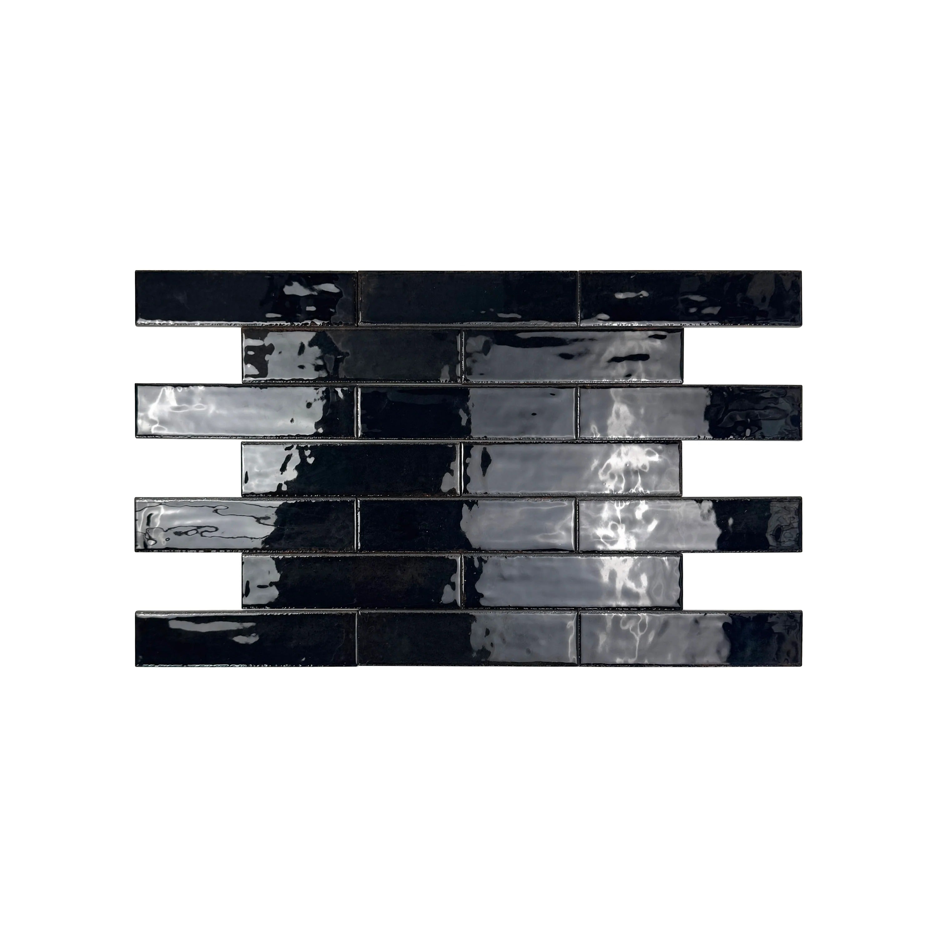 Himalayan Serenity Midnight Blue Glossy Porcelain Tiles – 60x240mm, waterproof, mold & scratch-resistant. Ideal for kitchens, bathrooms, floors & walls.