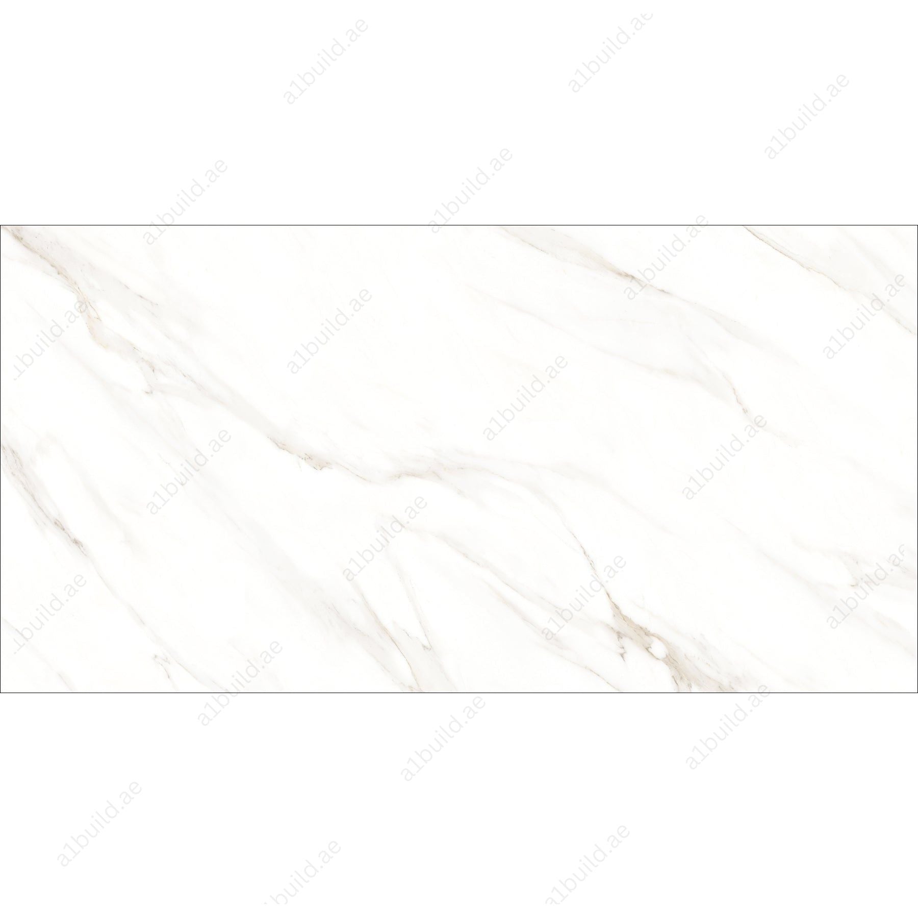 Honey Statuario (60X120cm 09mm Random Satin Matt Finish Porcelain Indoor Floor & Wall Tiles)